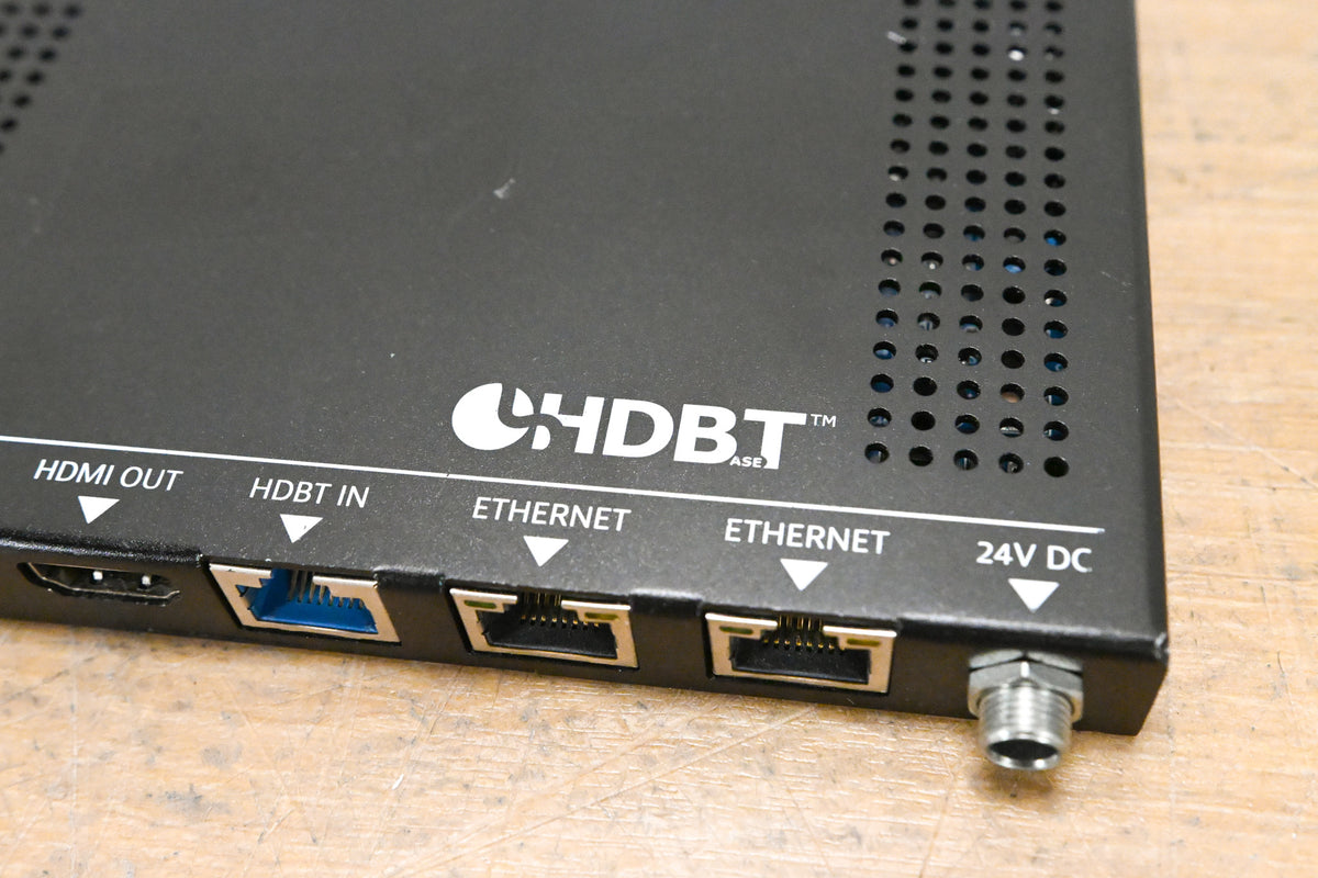Liberty AV Intelix INT-HDX100-RX HDMI Slim HDBaseT Receiver (NO PSU)