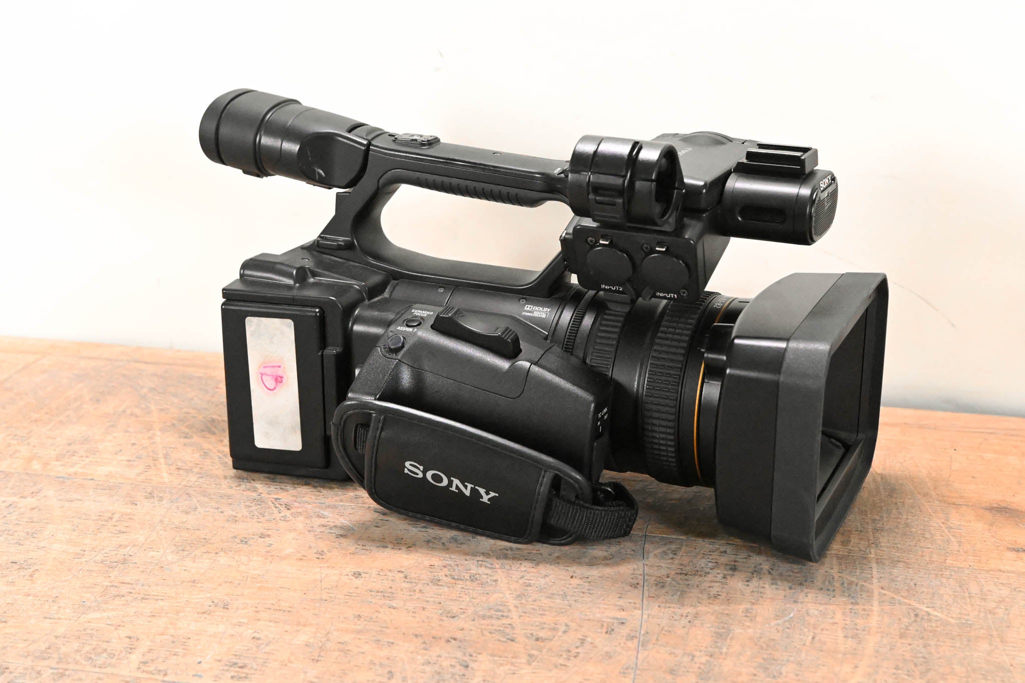 Sony HXR-NX5U NXCAM Professional Camcorder