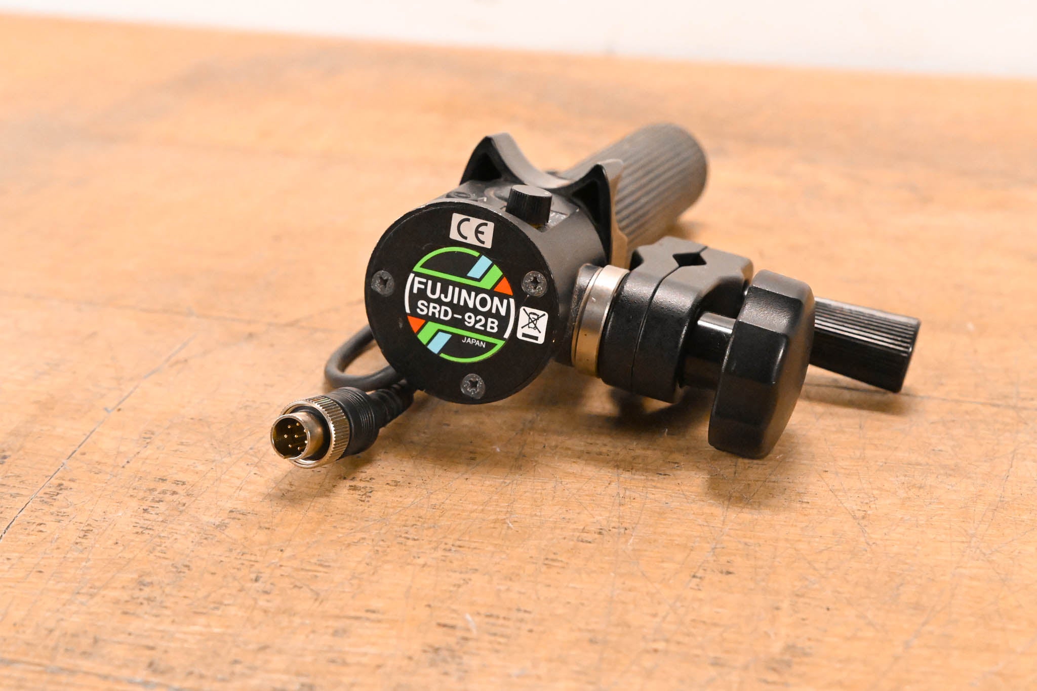 Fujinon SRD-92B Zoom Rate Demand with Speed Adjustment