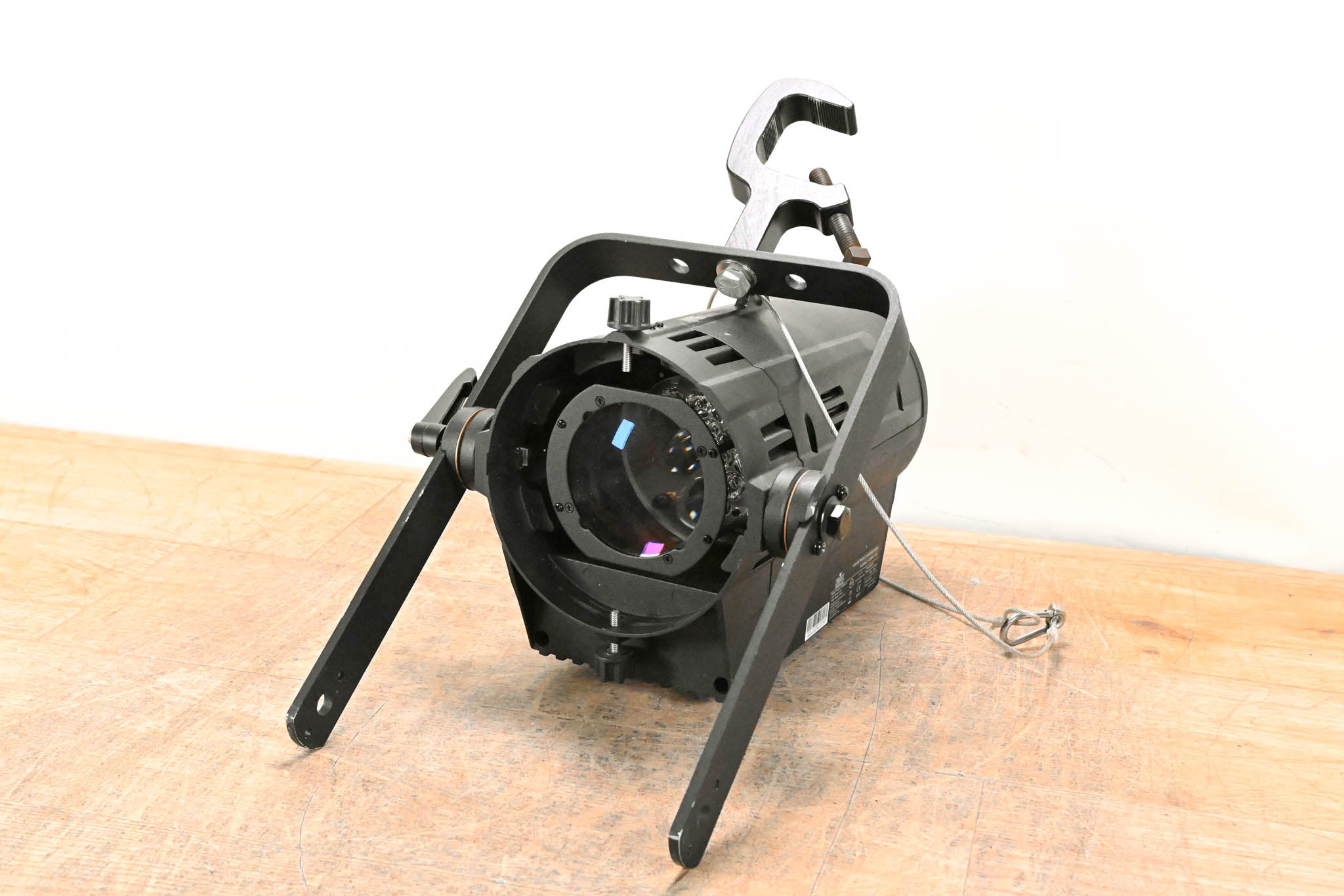 Chauvet Ovation E-190WW V2 LED Ellipsoidal Light (No Lens)