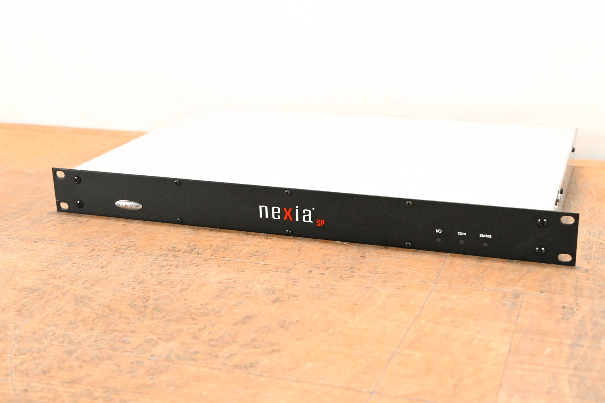 Biamp Nexia SP DSP Speaker Processor