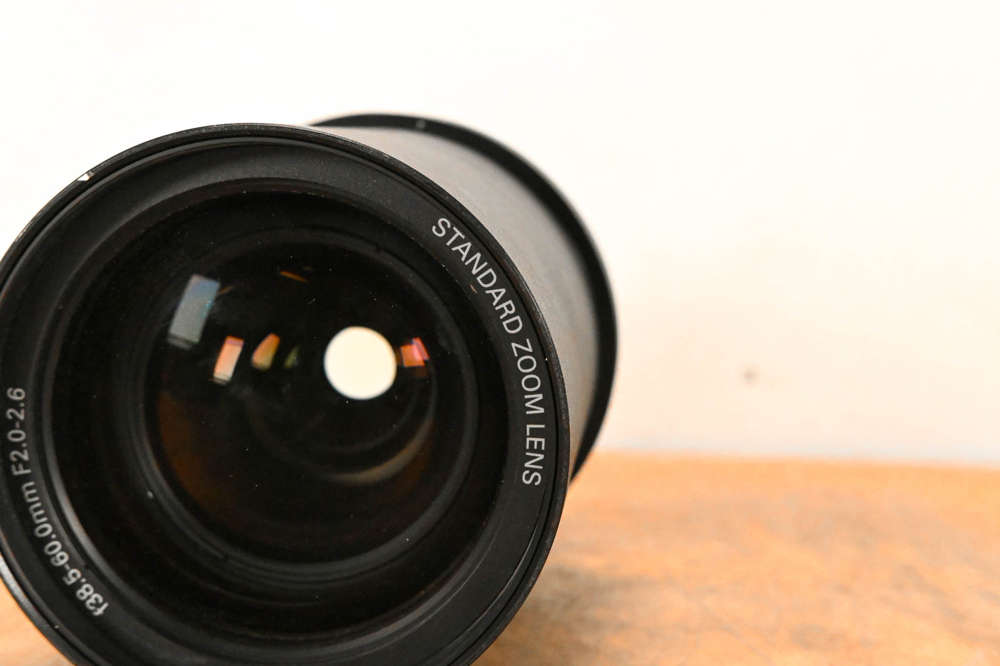 SANYO LNS-S50 Standard Zoom Projector Lens