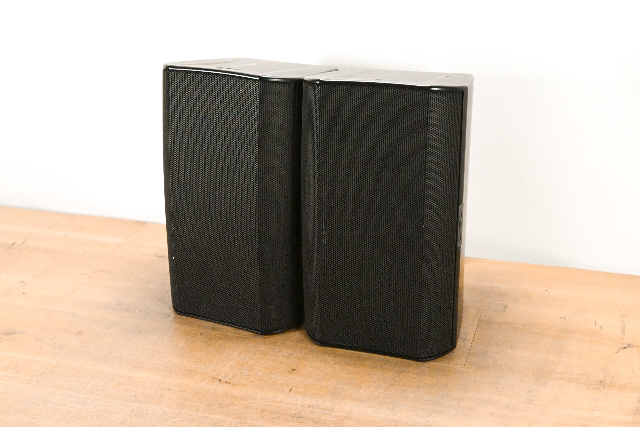 QSC AD-S6T AcousticDesign Series 6.5" 2-Way 150W Loudspeaker (PAIR)