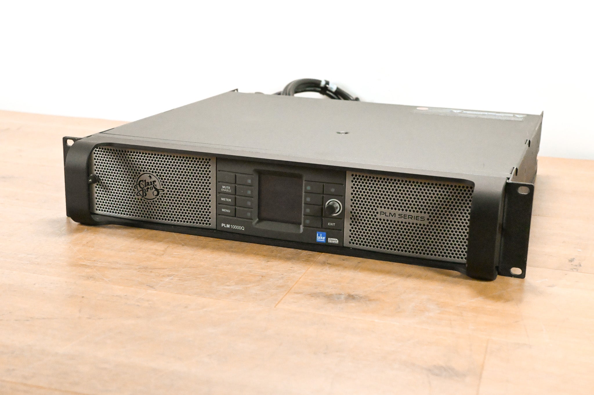 Lab Gruppen PLM 10000Q Powered Loudspeaker Management System