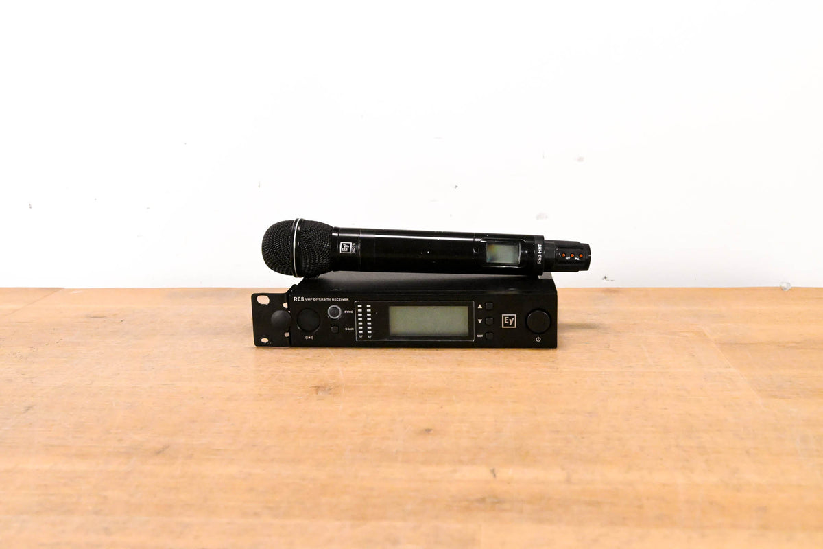 Electro-Voice (EV) RE3-ND76 Wireless Microphone System - 5H Band NO PSU
