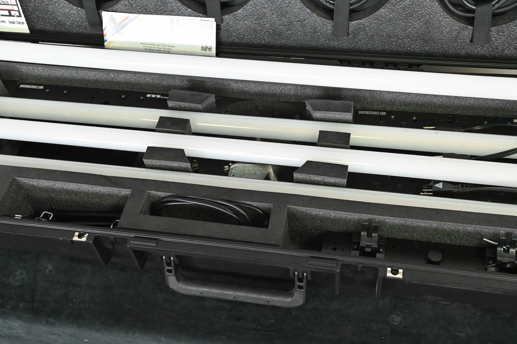 Quasar Science Rainbow Q50R Quad Kit