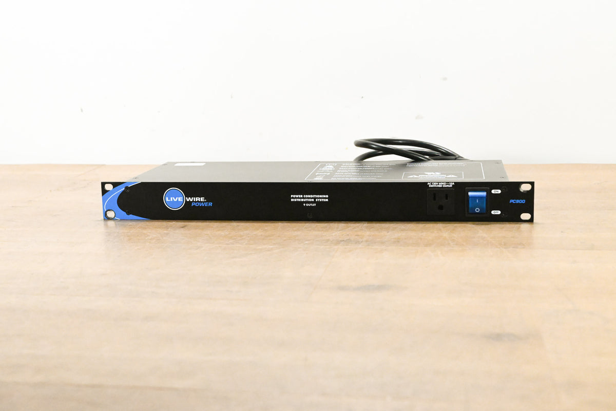 Livewire PC900 Power Conditioning System