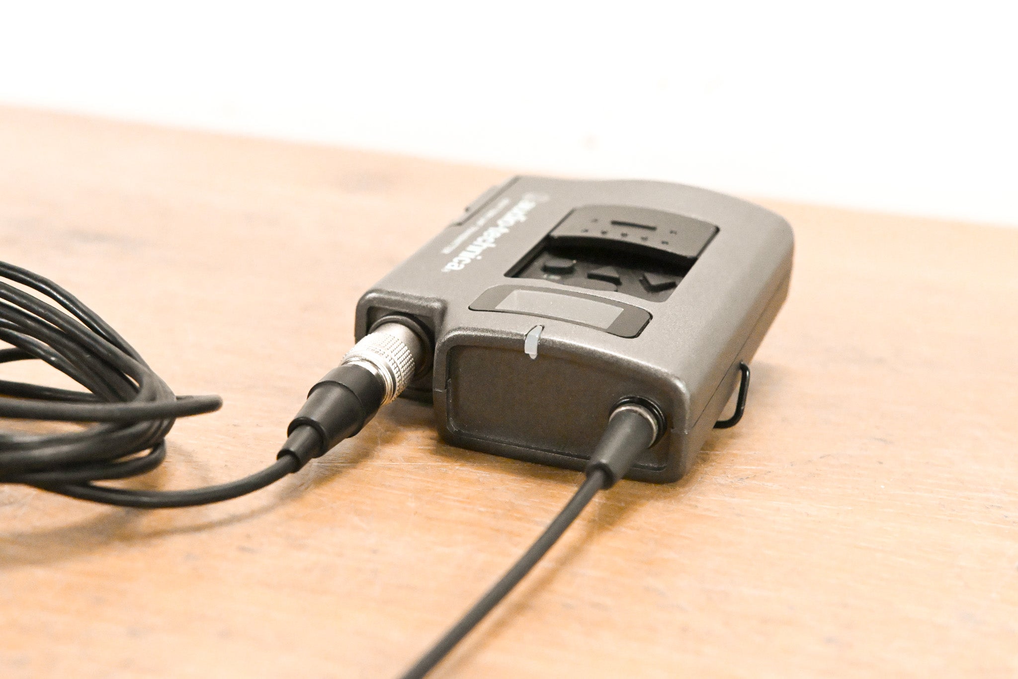 Audio-Technica AEW-T1000 Wireless Bodypack w/ Lavalier Mic - 655-680 MHz