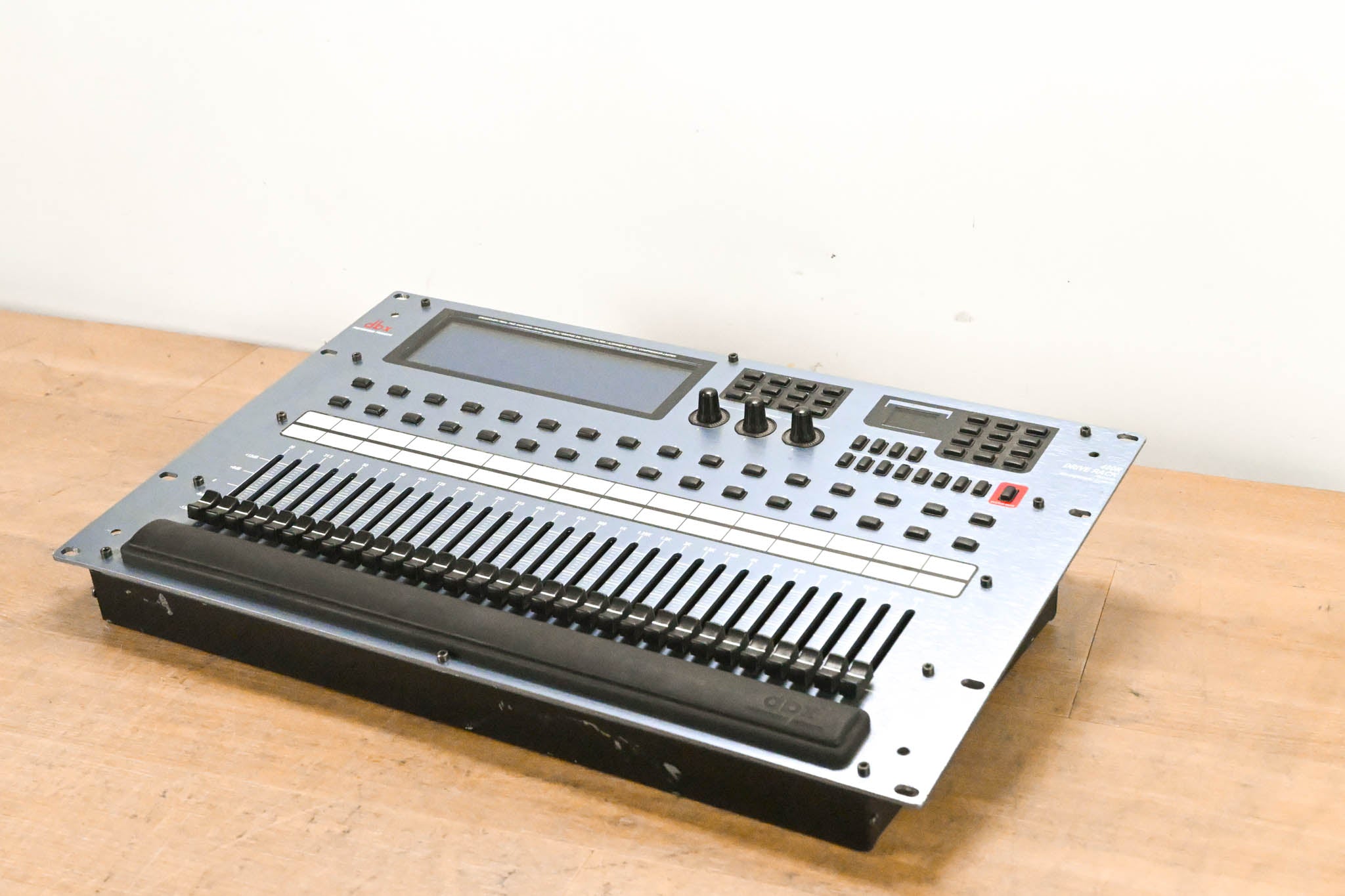 dbx Driverack 480R Remote Management System (NO POWER SUPPLY)