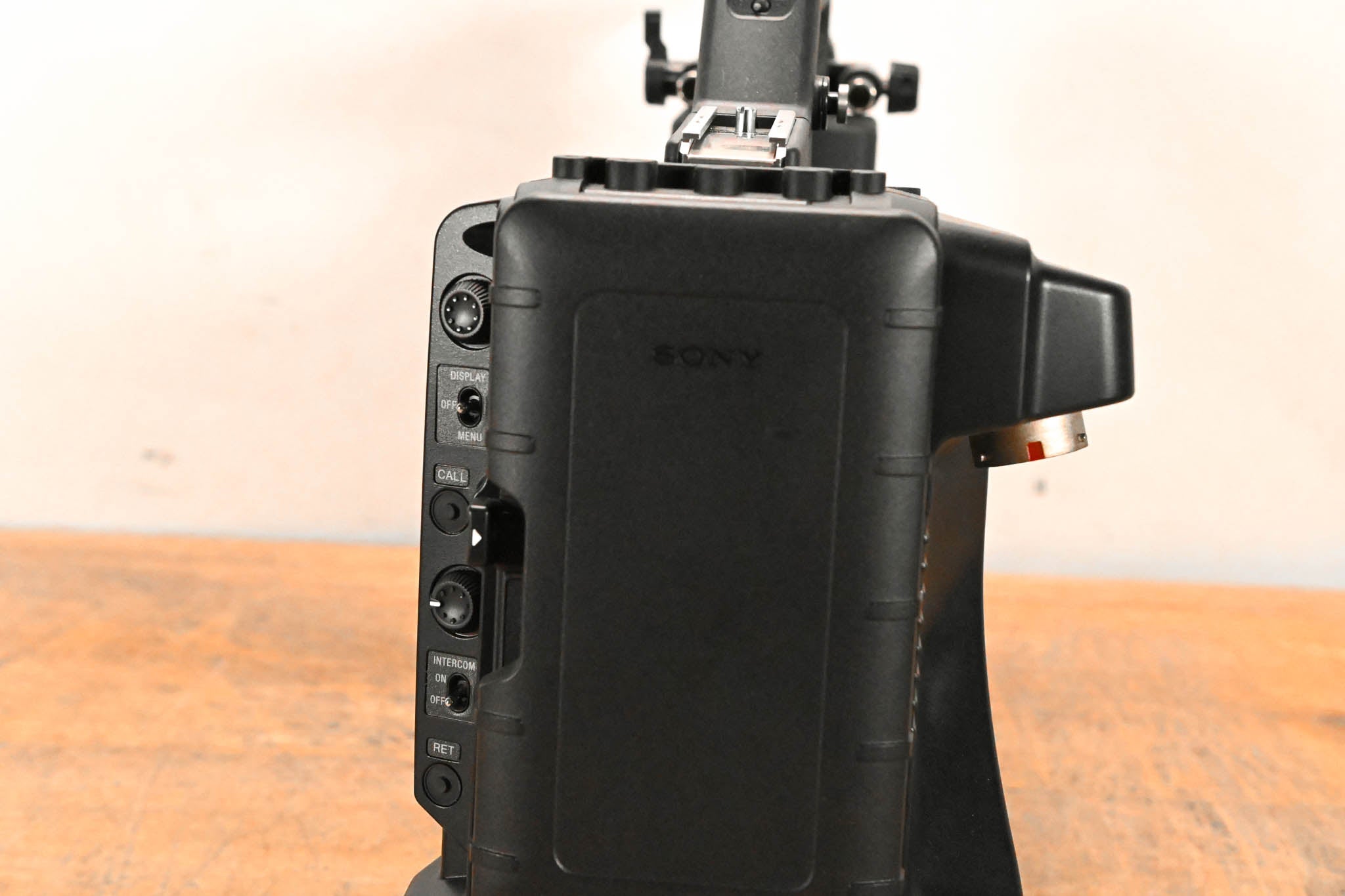 Sony HXC-D70 HD/SD Studio Camera