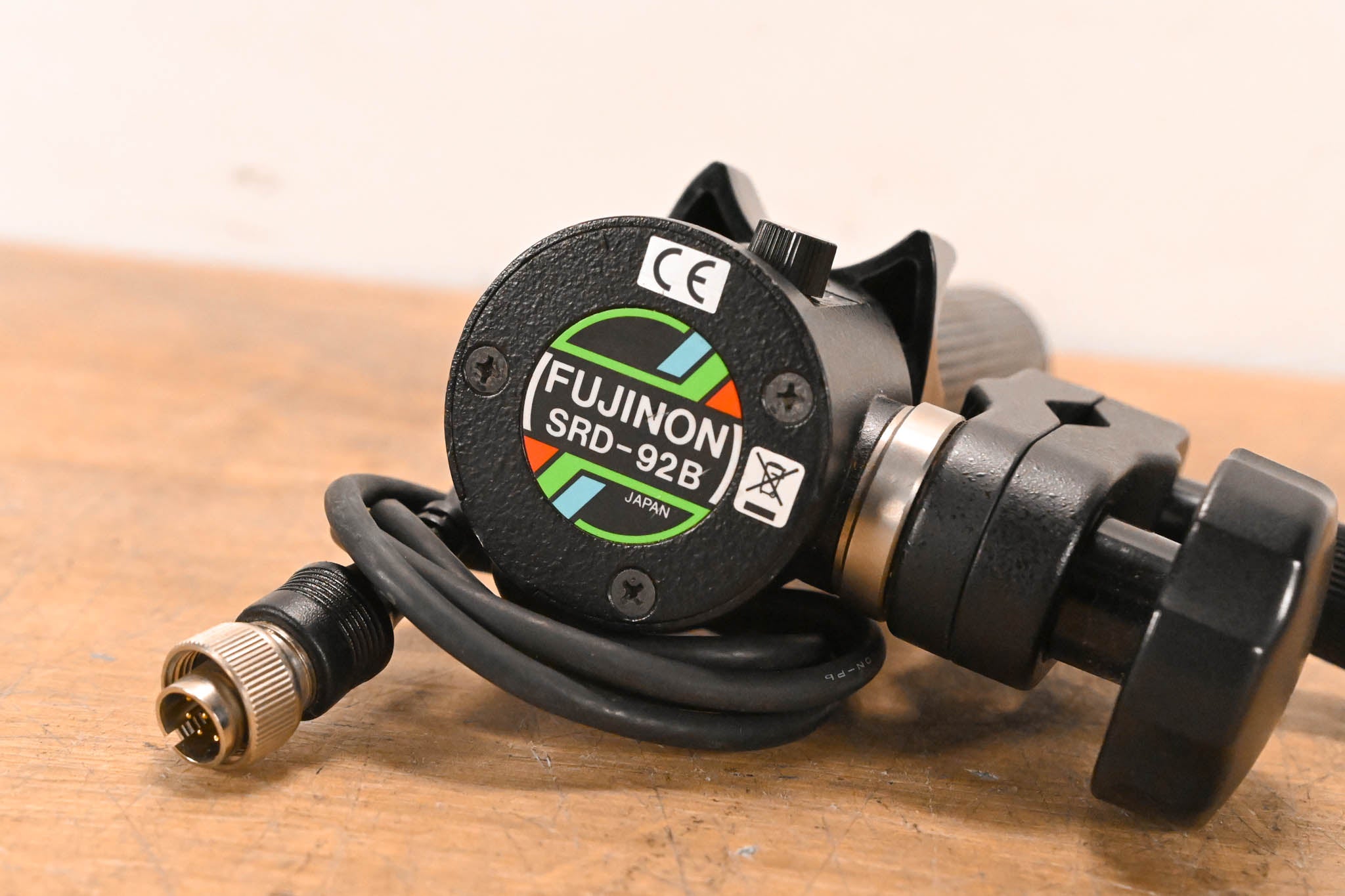 Fujinon SRD-92B Zoom Rate Demand with Speed Adjustment