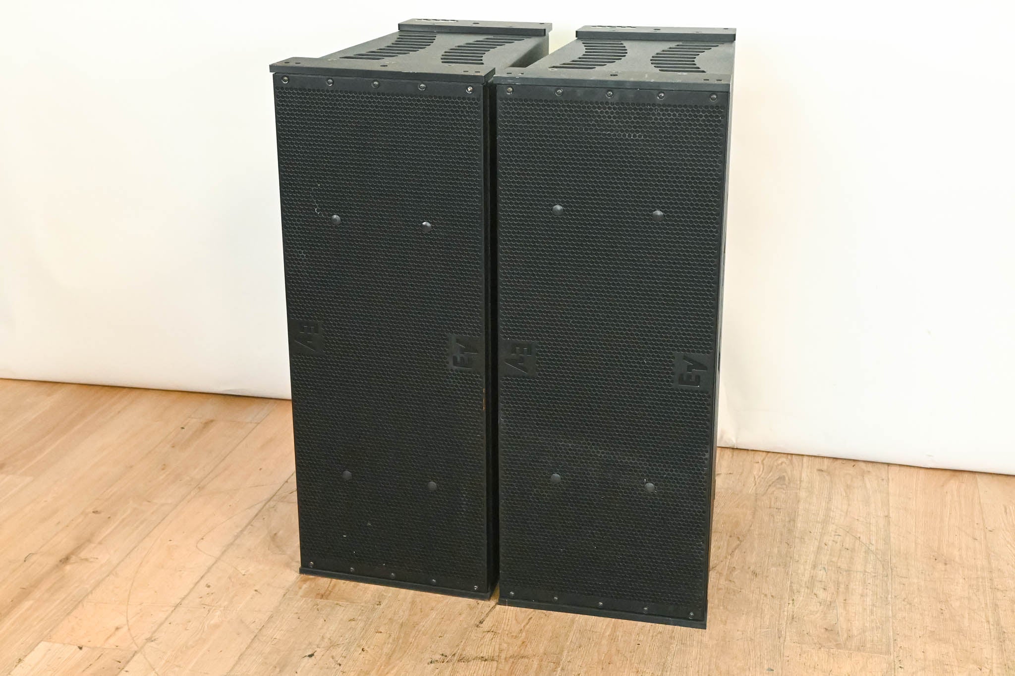 Electro-Voice (EV) XLC127DVX Three-Way Compact Line Array Element (PAIR)