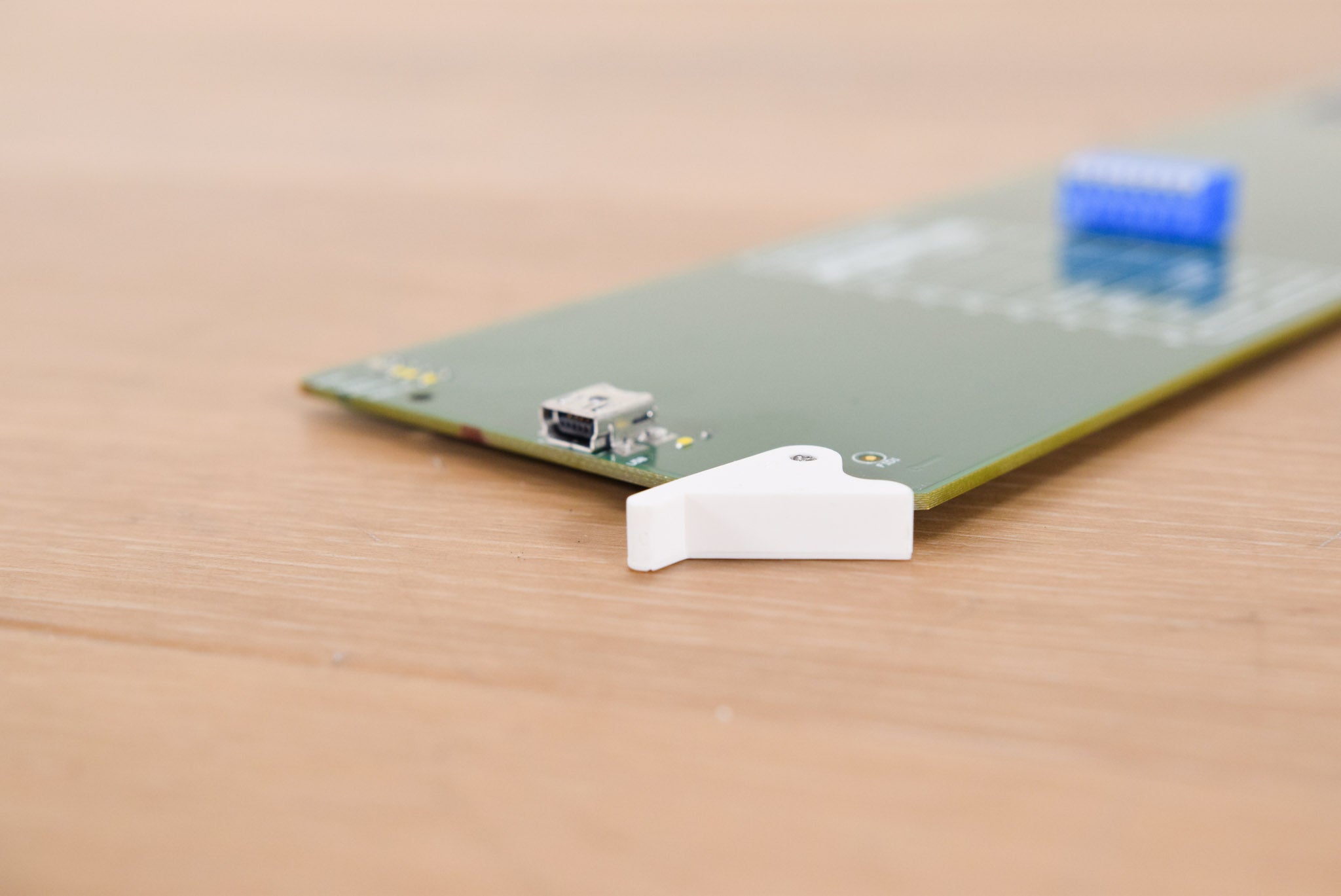 Blackmagic Design BMD-PCB83 RevC Analog to SDI