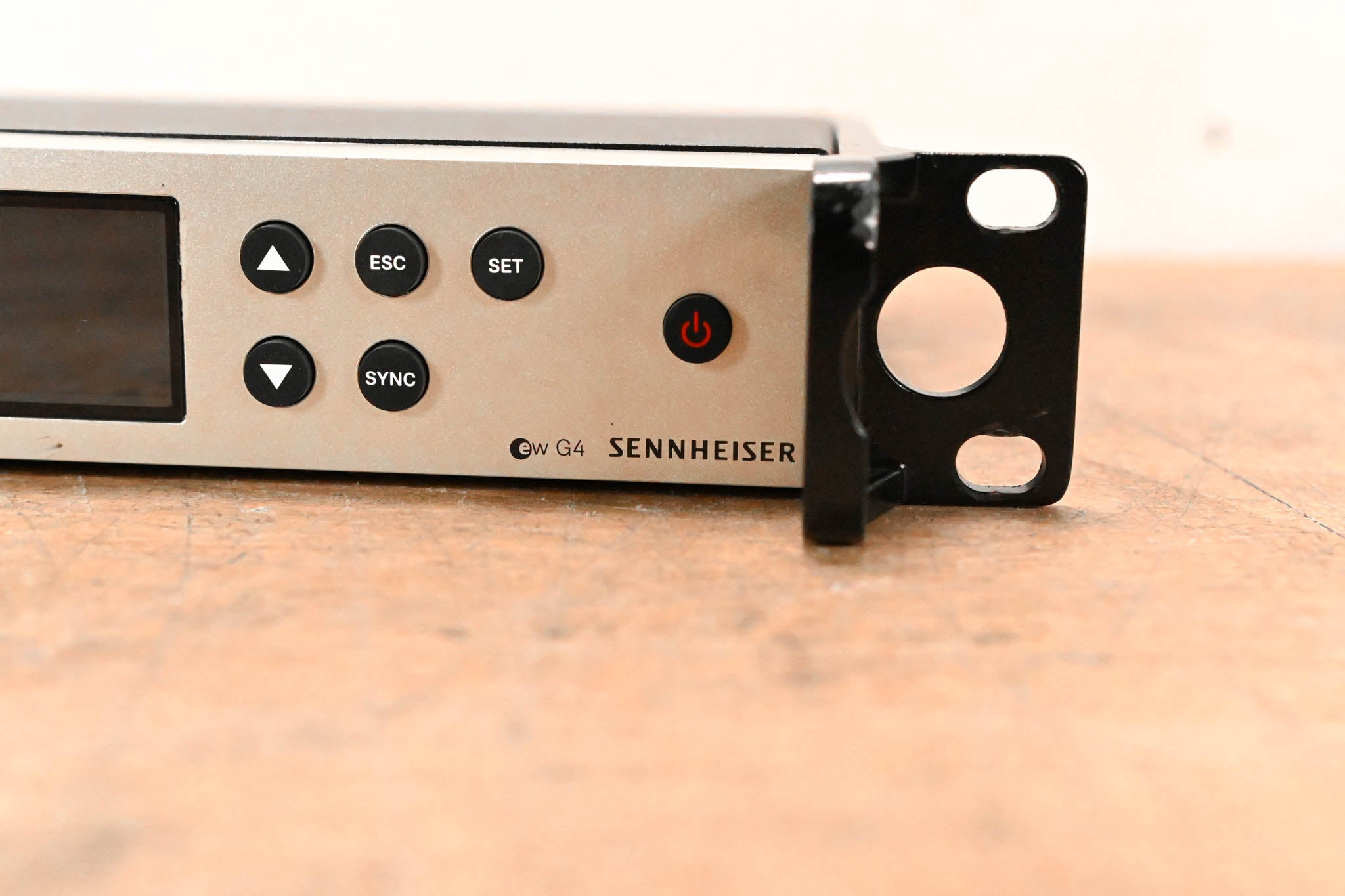 Sennheiser ew 100 G4 Belt Pack Wireless System - 470-516 MHz (NO PSU)