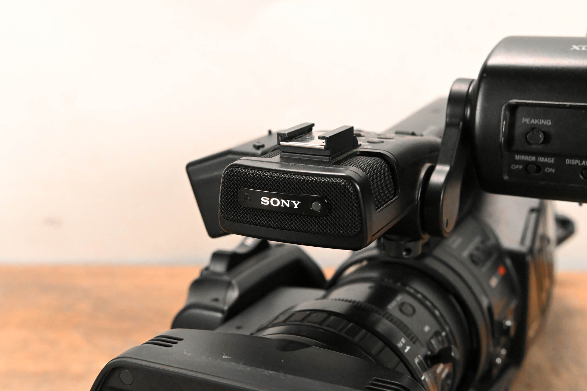 Sony PMW-EX3 XDCAM EX HD Compact Camcorder