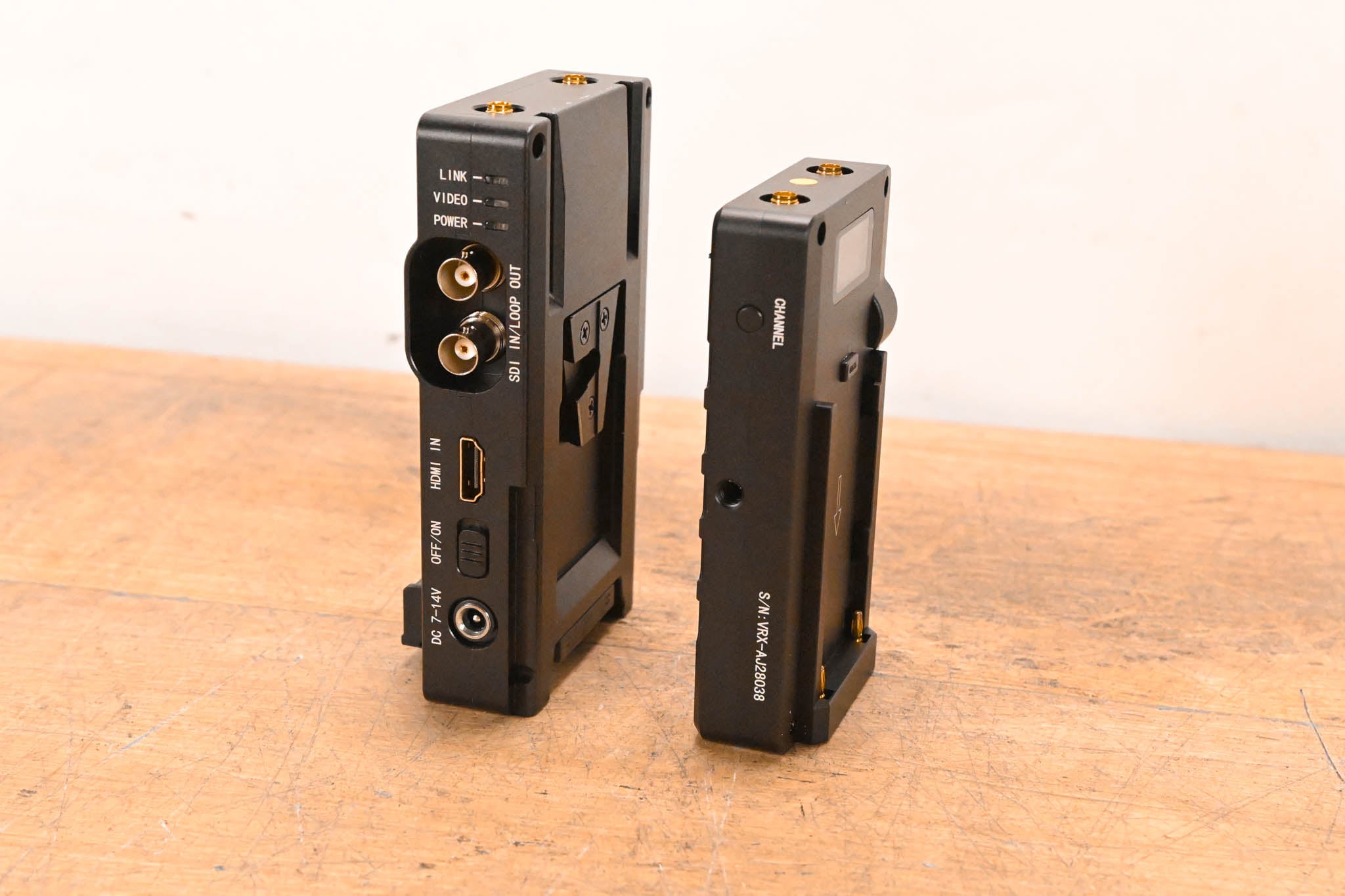 CAME-TV Crystal V Wireless Video Transmission System