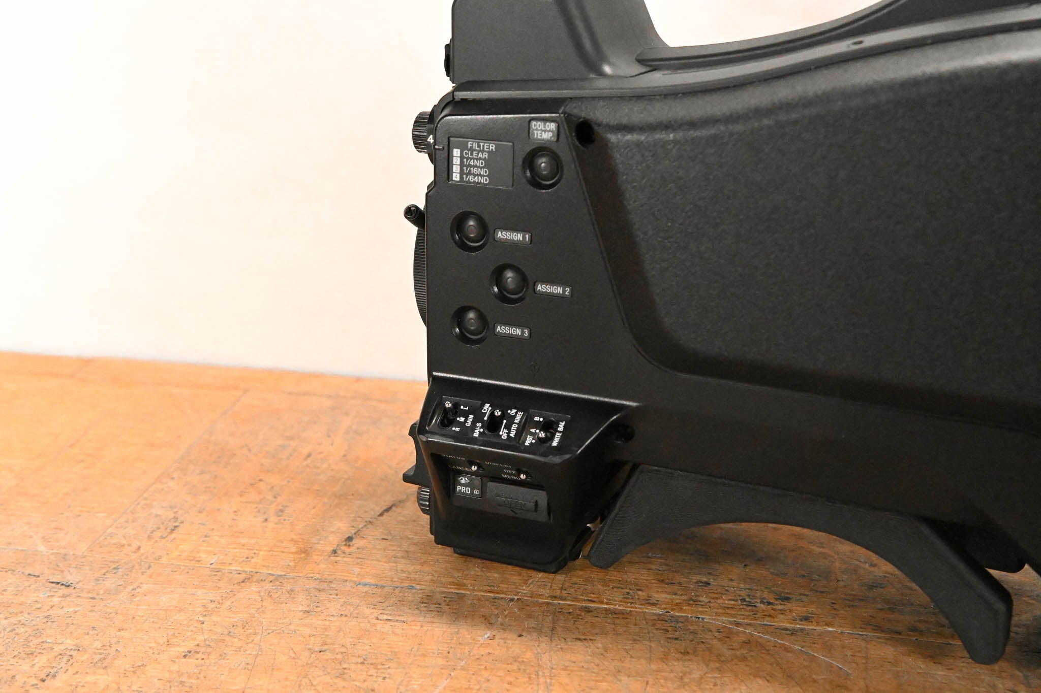 Sony HXC-D70 HD/SD Studio Camera