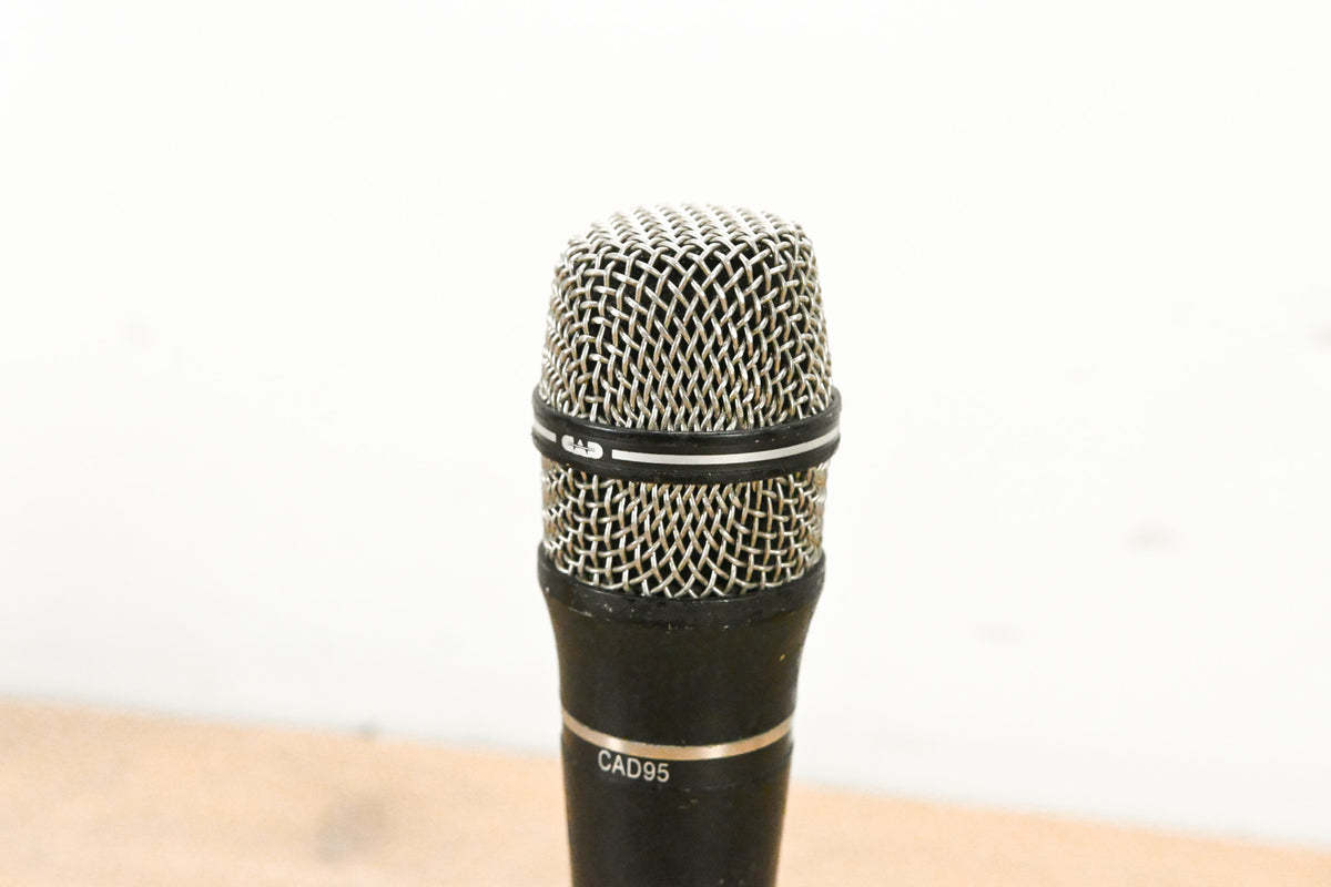 CAD Audio 95 Cardioid Condenser Microphone