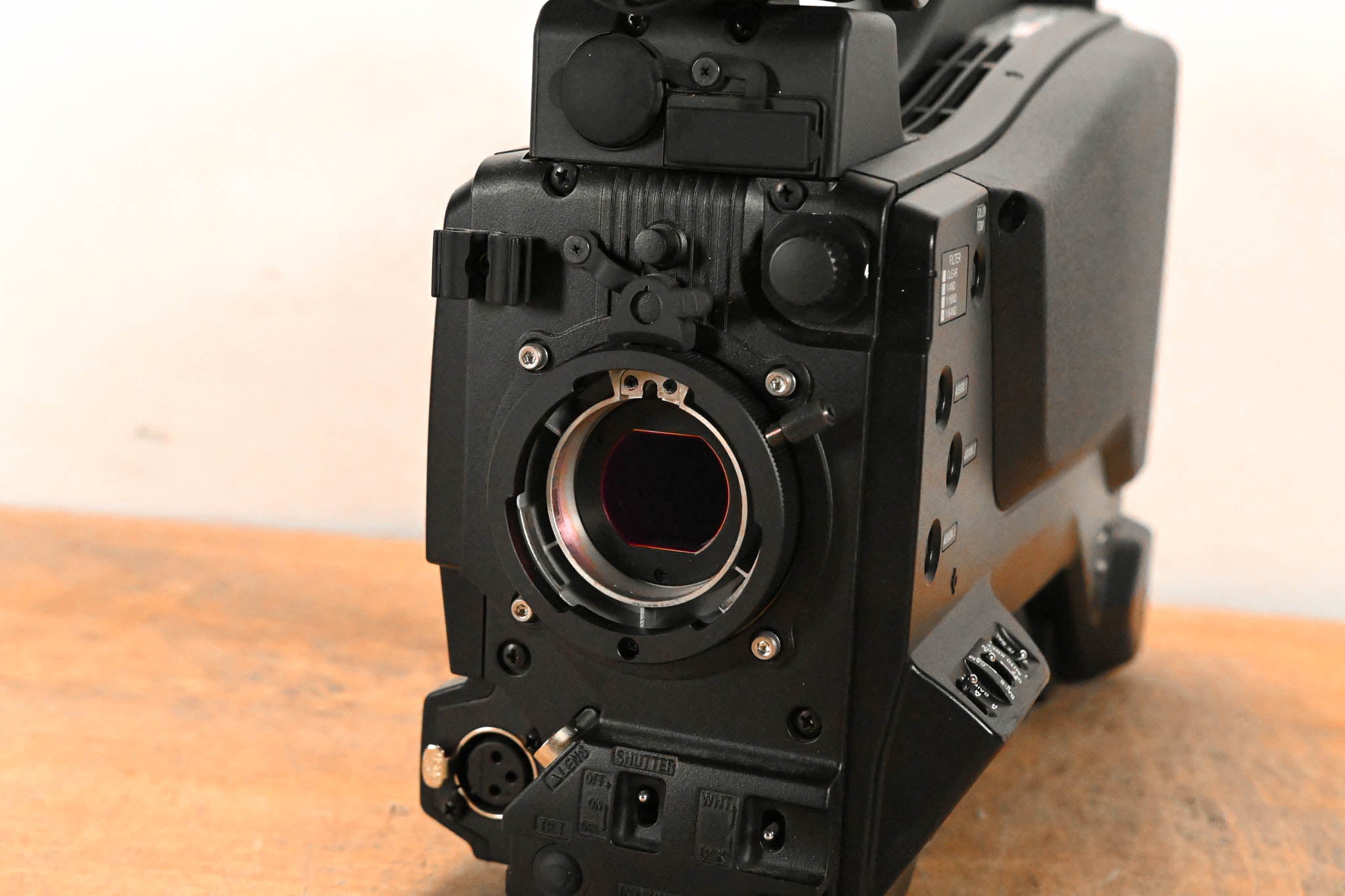Sony HXC-D70 HD/SD Studio Camera