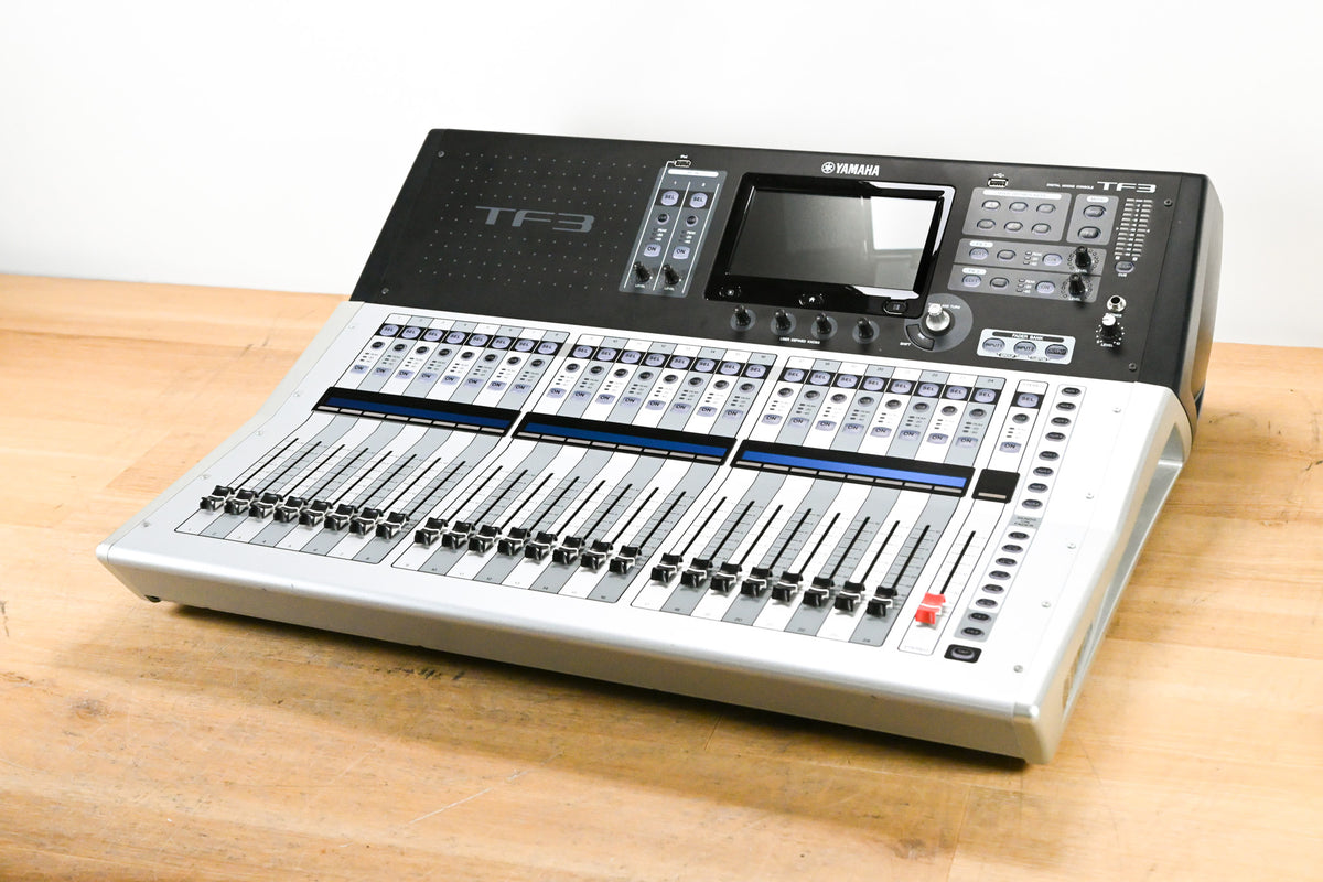 Yamaha TF3 24-Channel Digital Audio Mixer