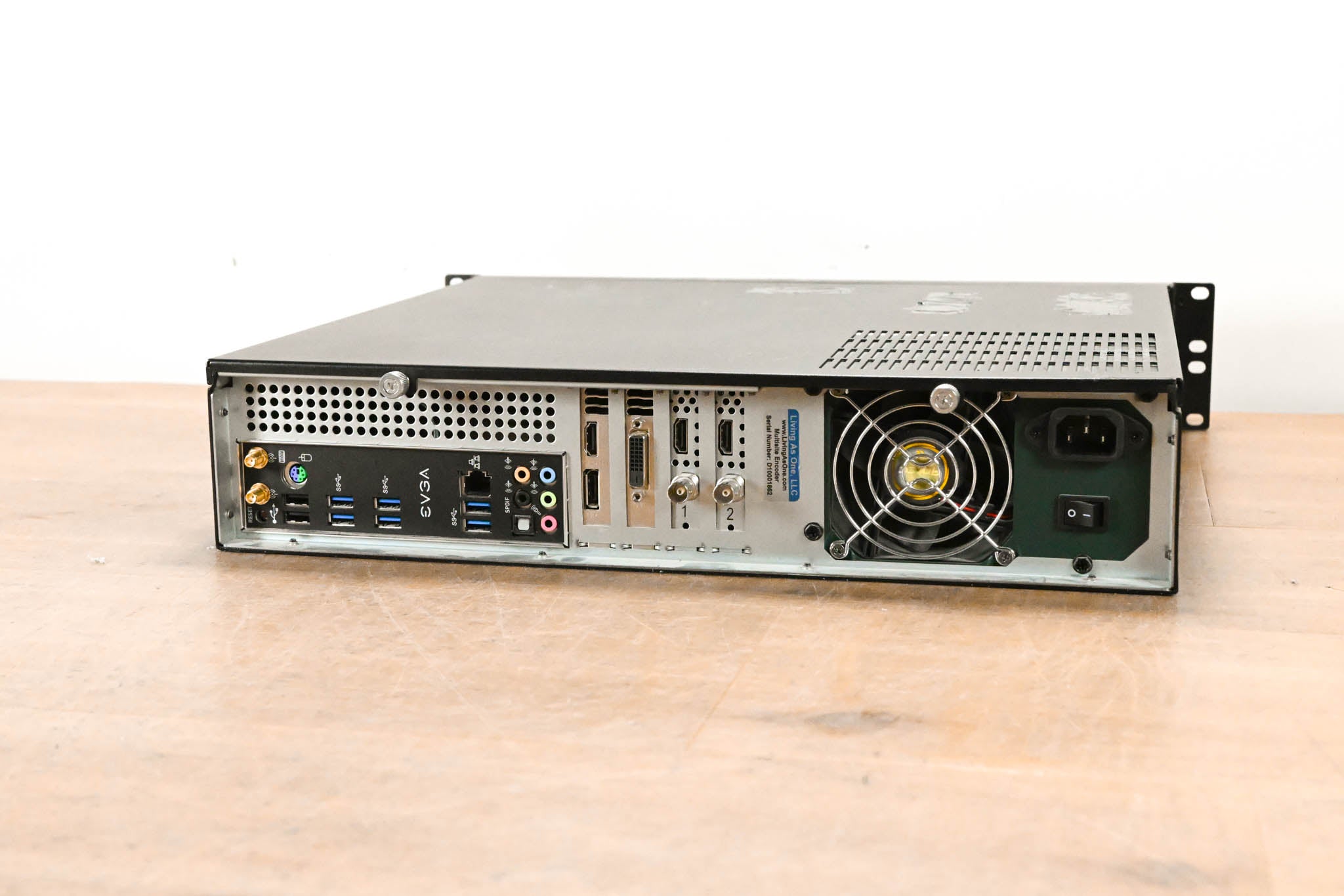 Living As One (Resi) D1000 Multisite Decoder