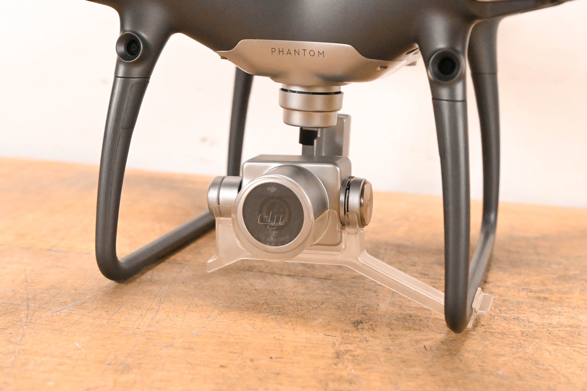 DJI Phantom 4 Pro Obsidian Drone Bundle w/ Controller, Batteries & Case