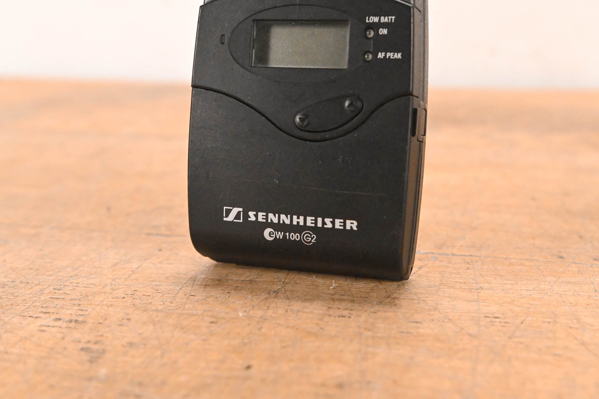 Sennheiser SK 100 G2 Bodypack Wireless Transmitter A Range: 518-554 MHz