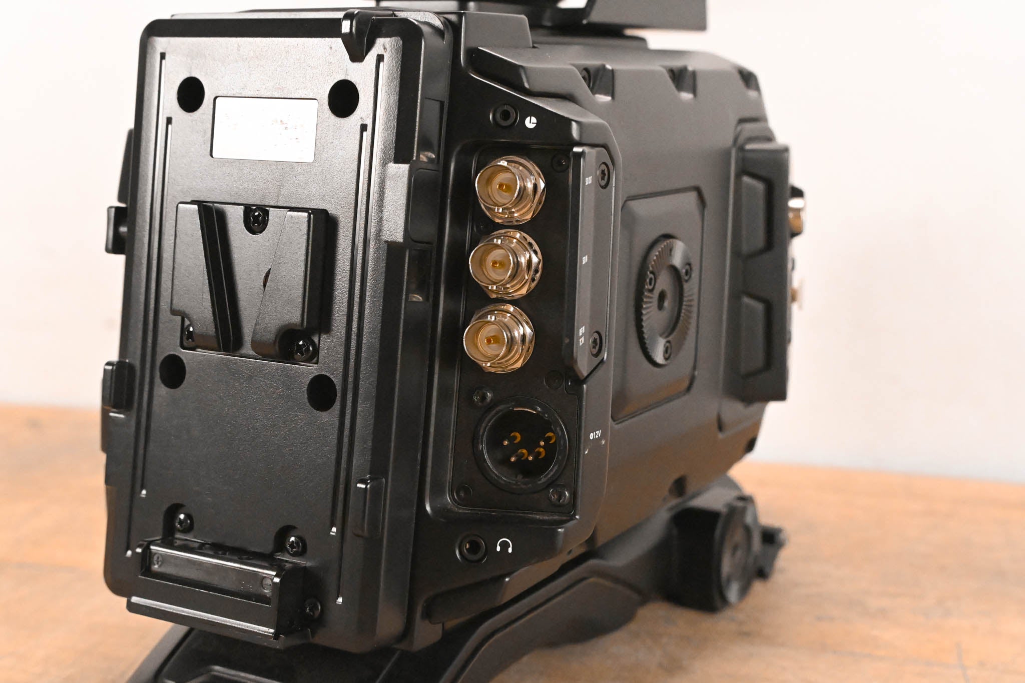 Blackmagic Design URSA Broadcast Camera
