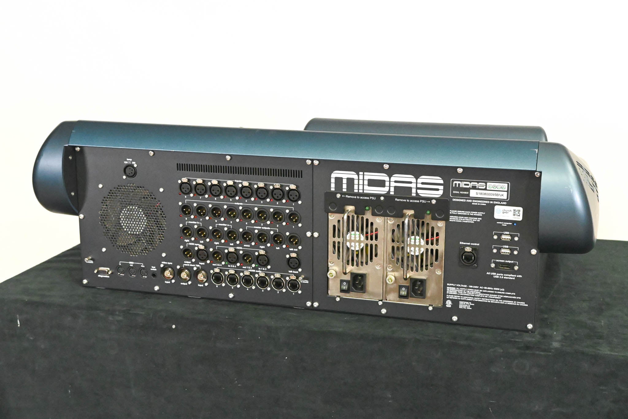 Midas PRO2C Live Digital Audio Mixing Console