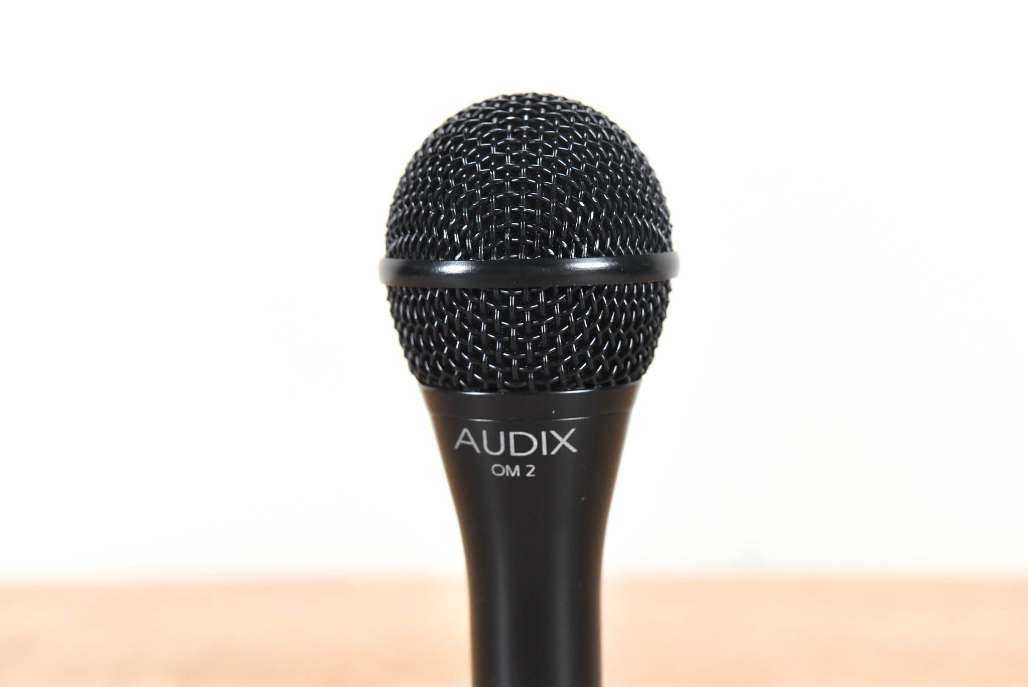 Audix OM2 Hypercardioid Dynamic Vocal Microphone