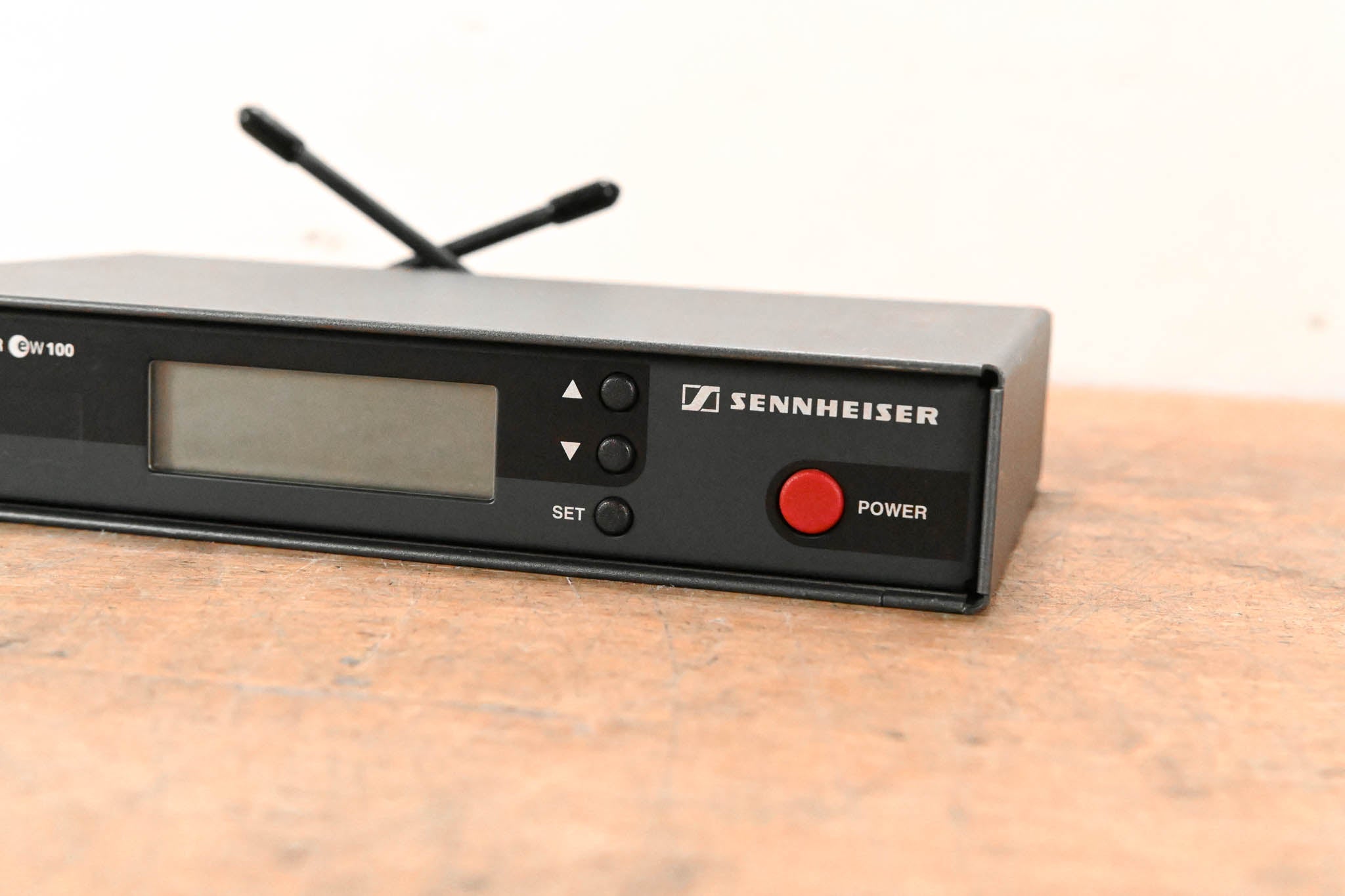 Sennheiser EM 100 Wireless Receiver - 518-550 MHz (NO POWER SUPPLY)