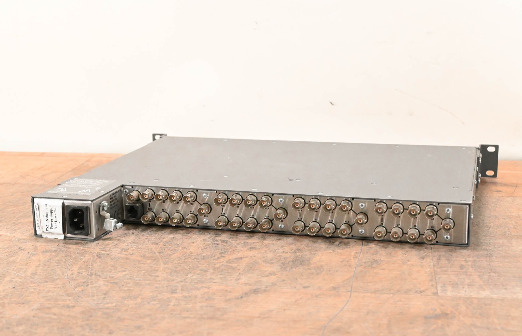 AJA FR1 R-Series 1RU Rackmount Frame