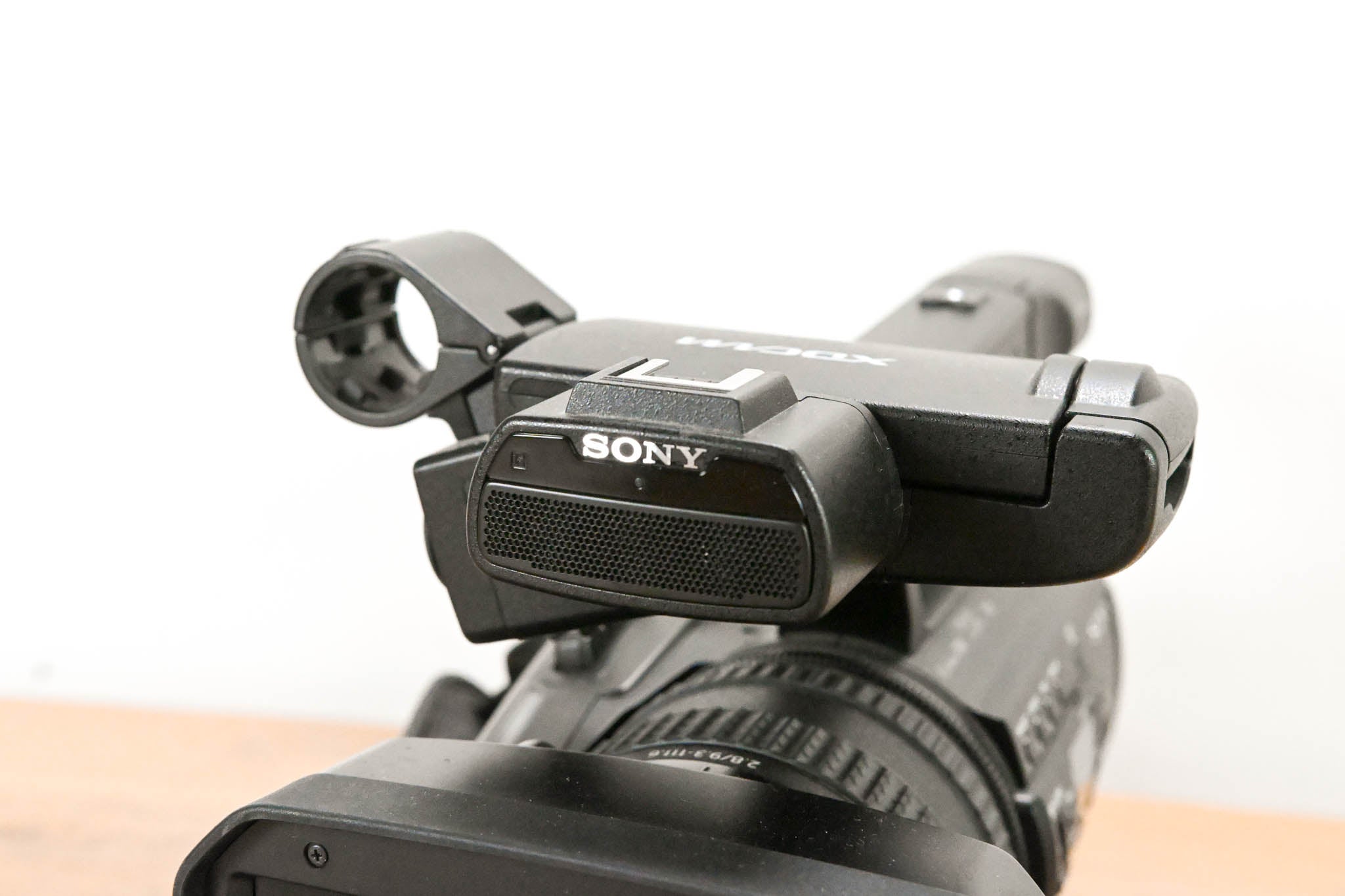 Sony PXW-Z150 Compact 4K Handheld XDCAM Professional Camcorder