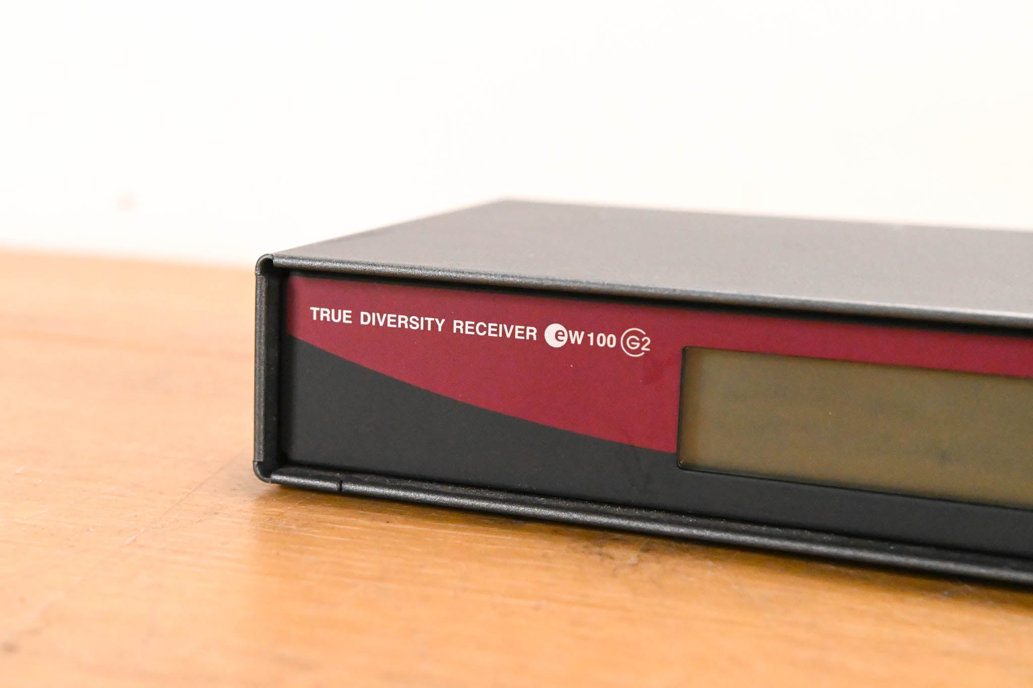 Sennheiser EM 100 G2 Wireless Receiver - 518-554 MHz (NO POWER SUPPLY)
