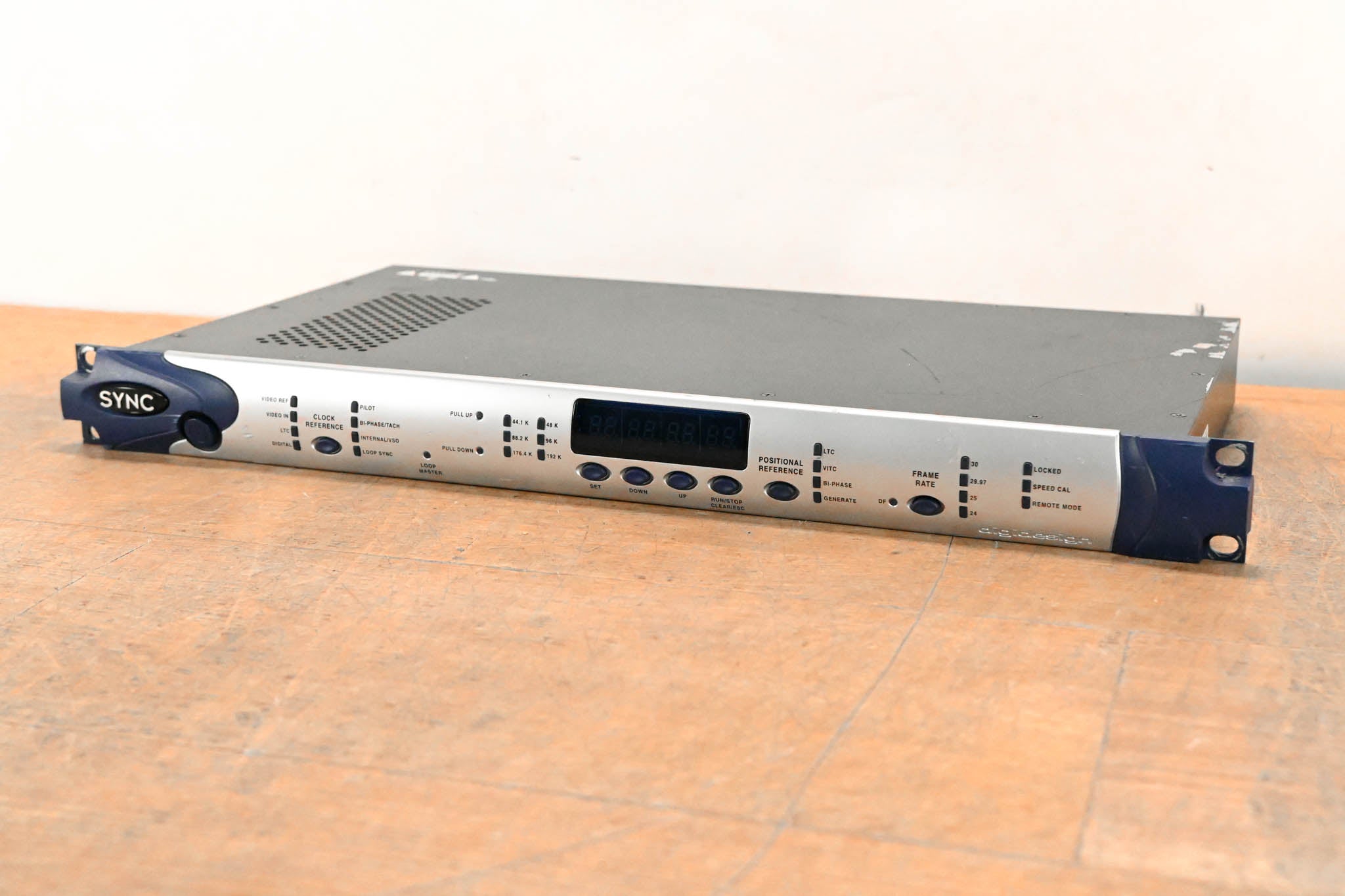 Digidesign SYNC I/O for Pro Tools