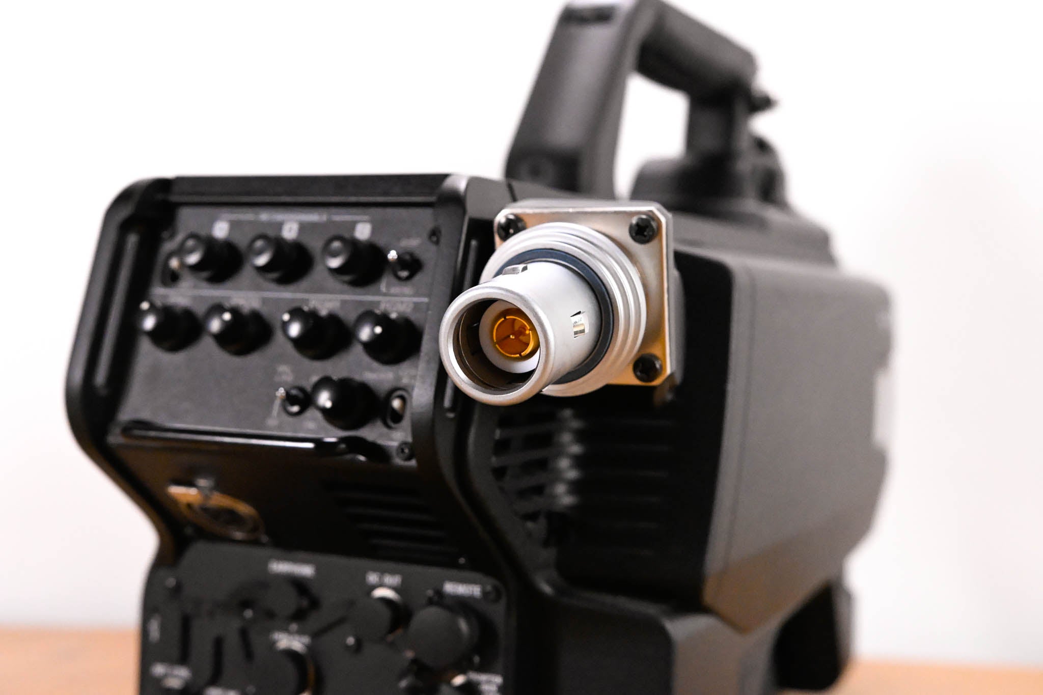 Sony HDC-3170 2/3" 3-CMOS HD Digital Triax System Camera