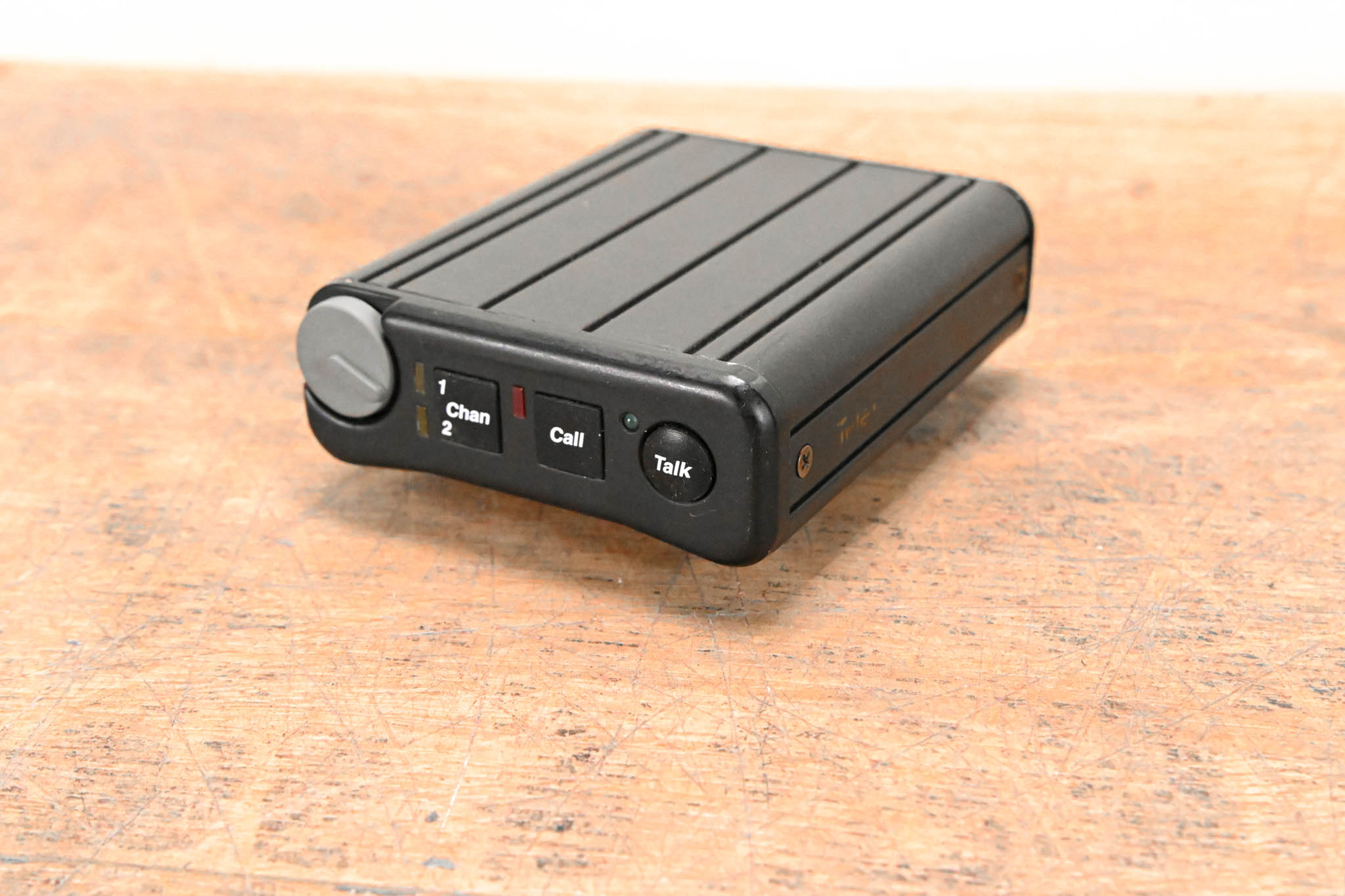 Telex BP-2000 Two-Channel Intercom Belt Pack