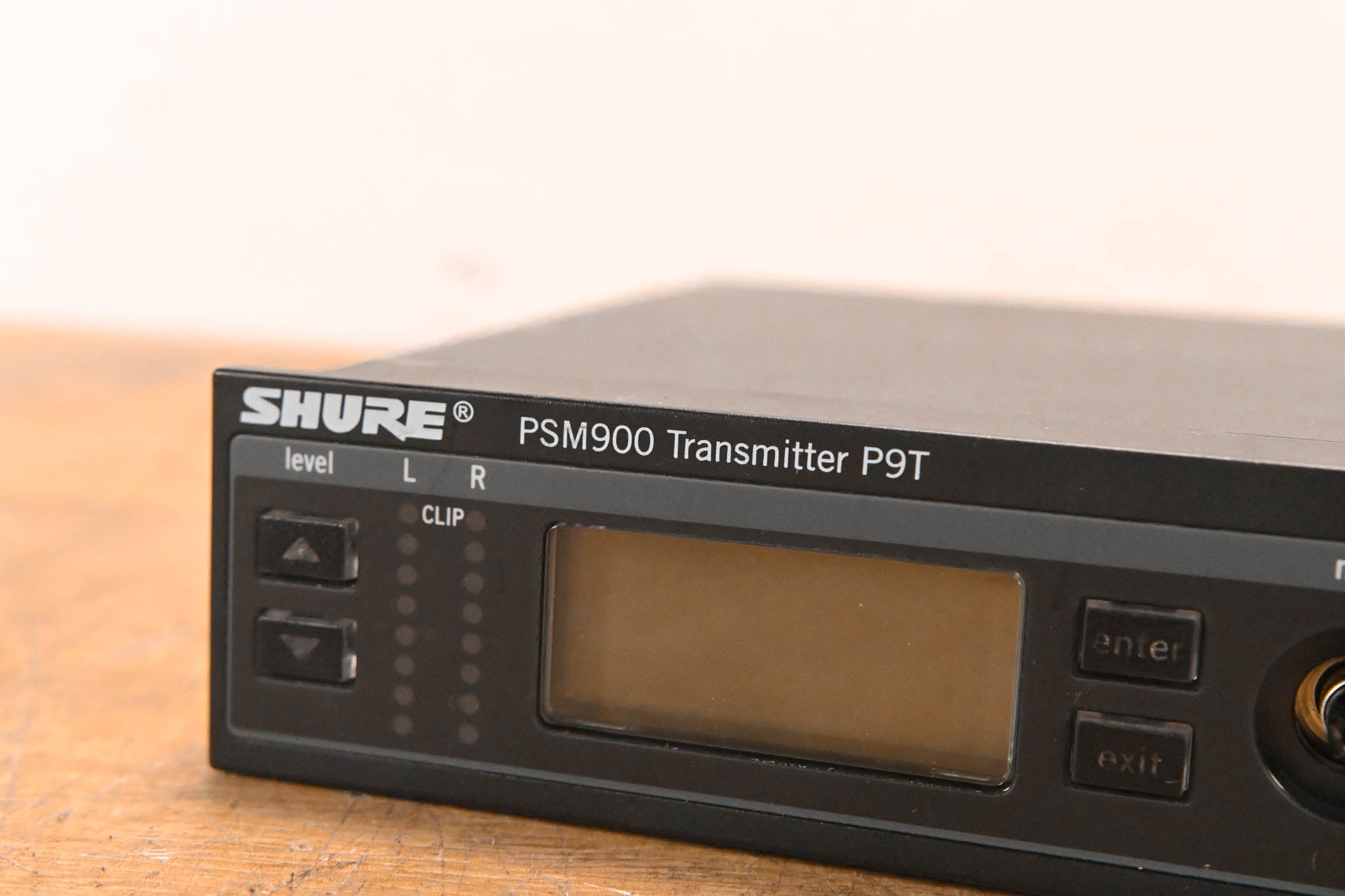 Shure PSM 900 Wireless IEM System - G6 Band (NO POWER SUPPLY)