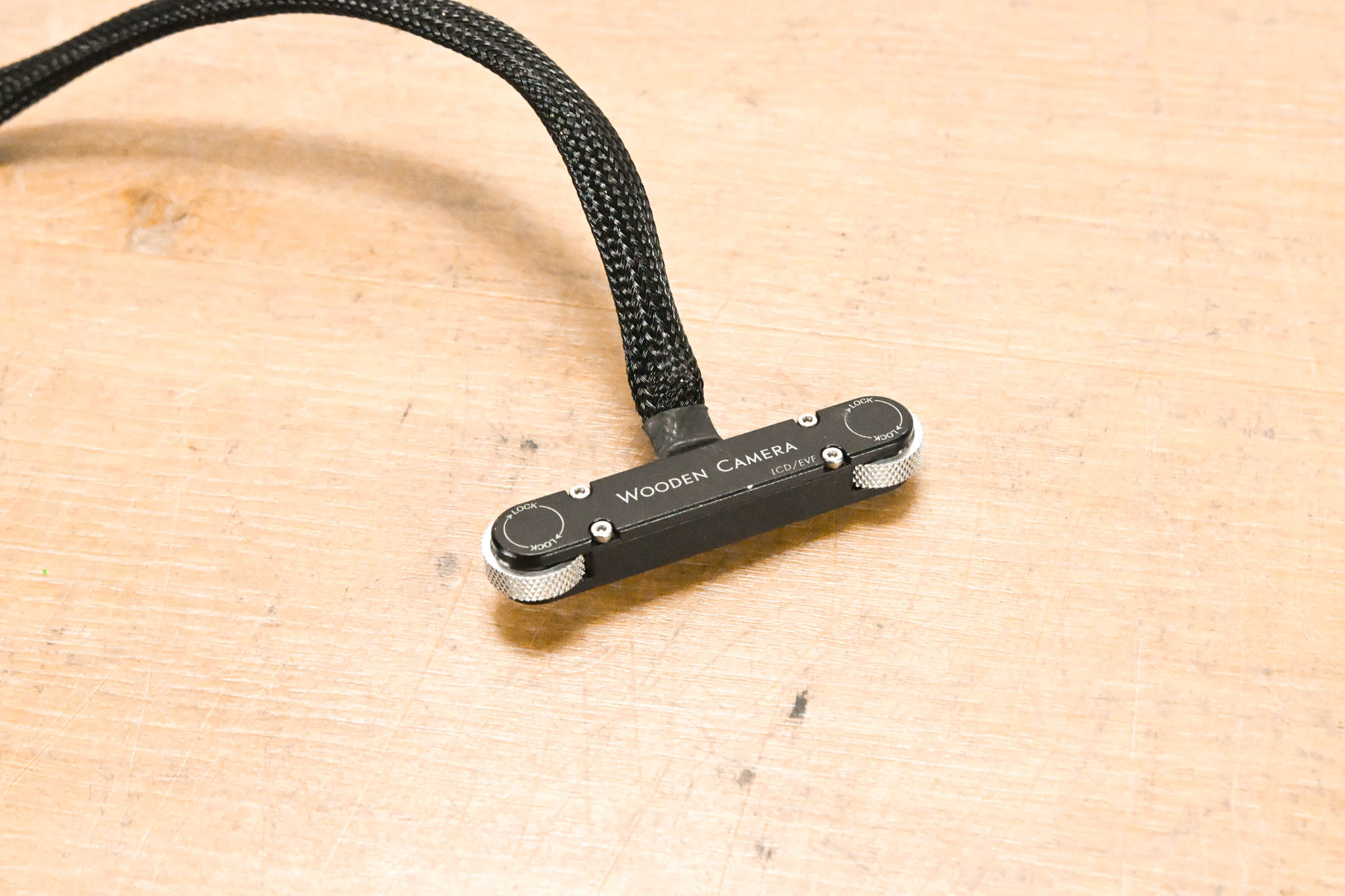Wooden Camera RED Male Pogo to Female Pogo LCD/EVF Cable