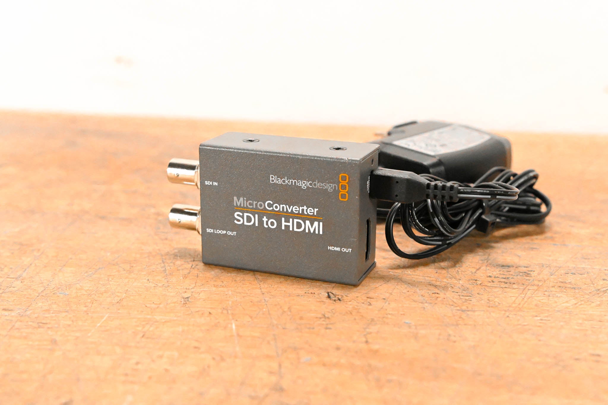 Blackmagic Design Micro Converter SDI to HDMI