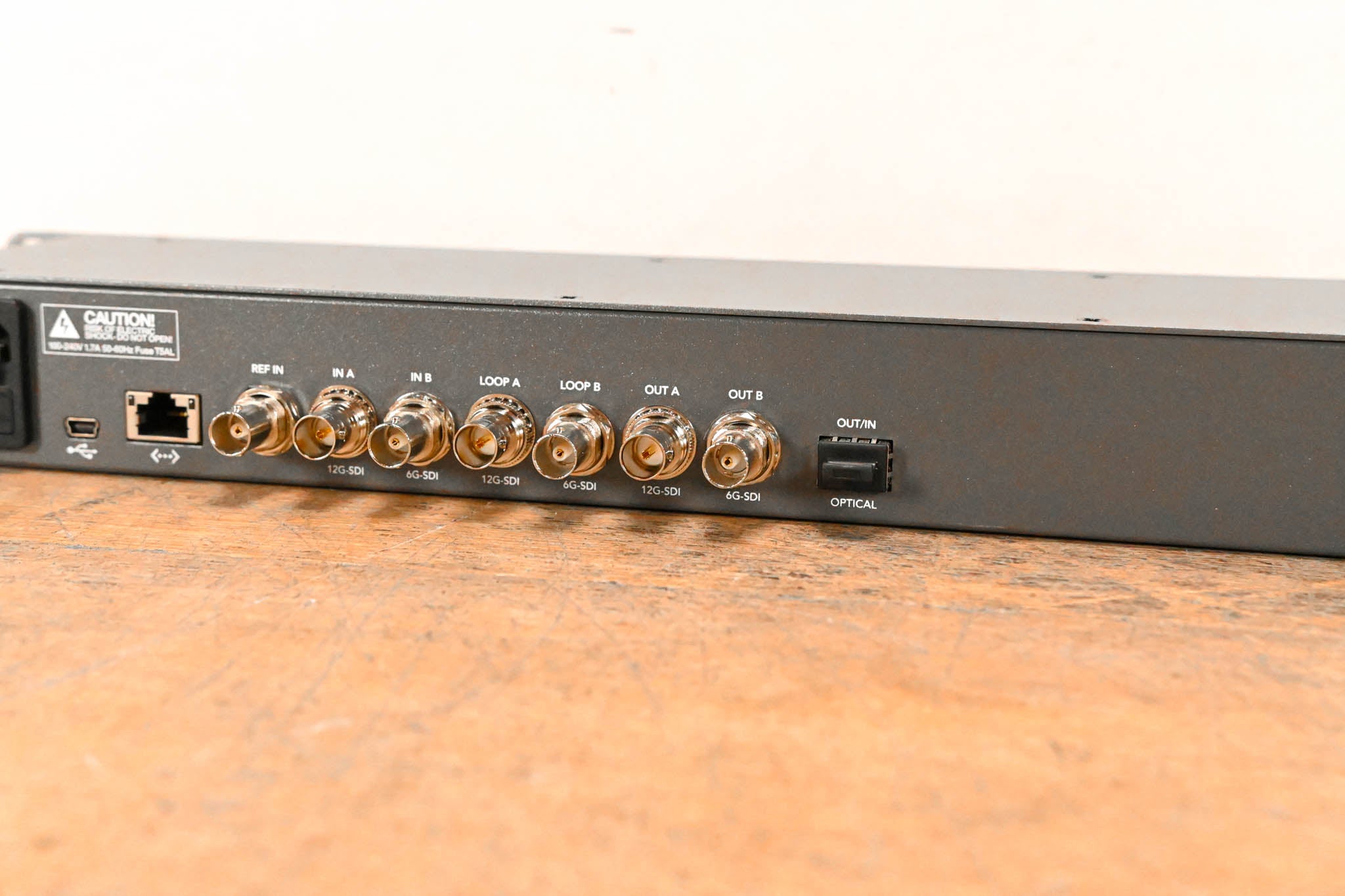 Blackmagic Design Teranex Express Broadcast Standards Converter