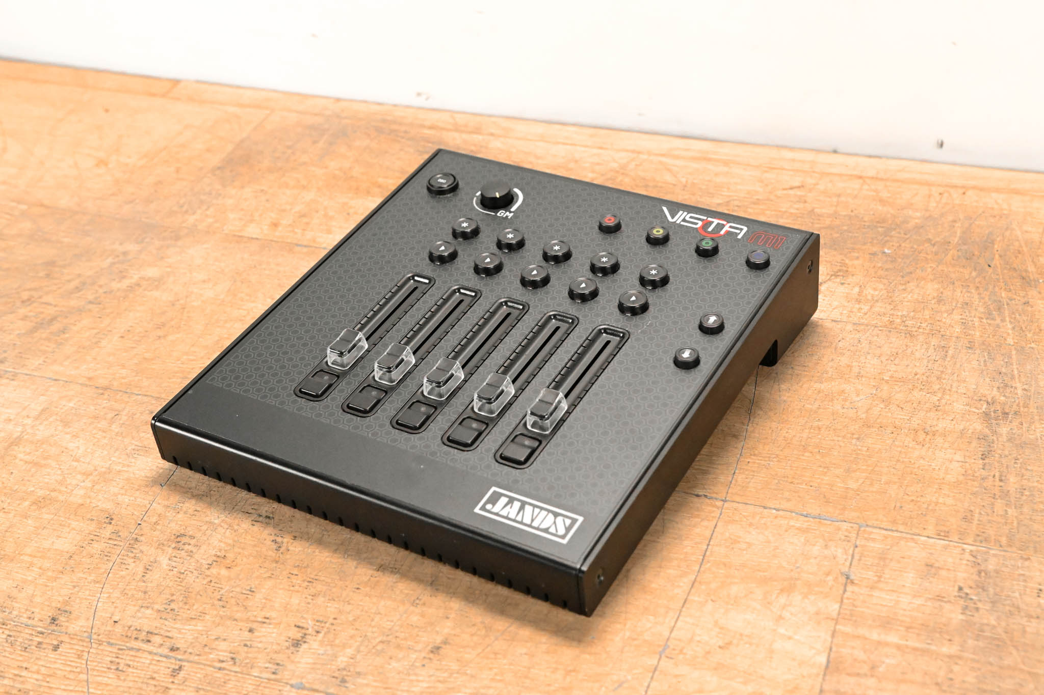 Jands Vista M1 Compact Playback-Only Control Surface