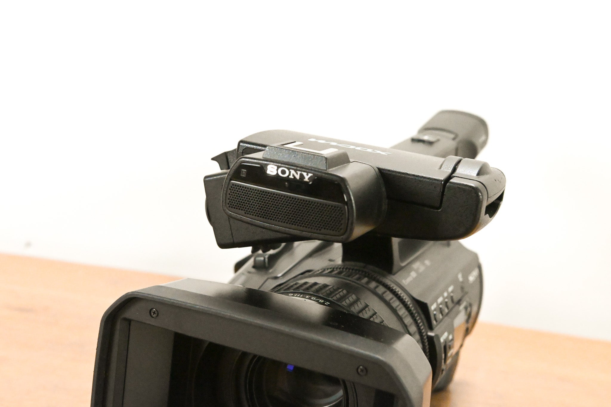Sony PXW-Z150 Compact 4K Handheld XDCAM Professional Camcorder