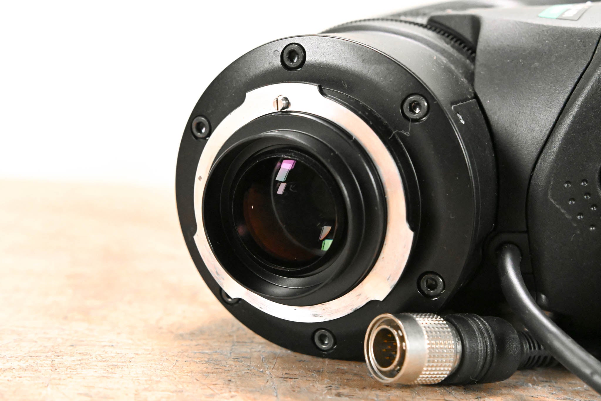 Fujinon XA16sx8BRAM-XB1 2/3" 8.0-128mm Quick Zoom ENG HD Lens