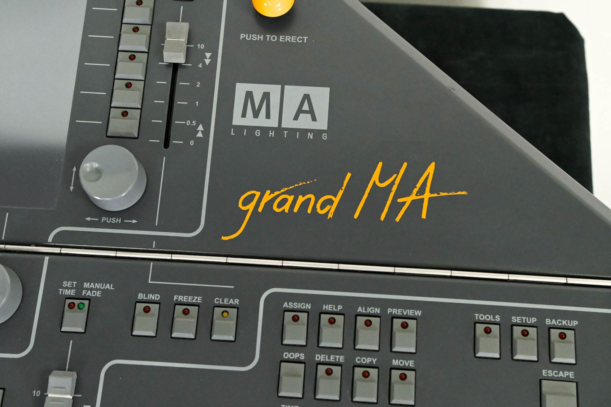 MA Lighting grandMA Lighting Console