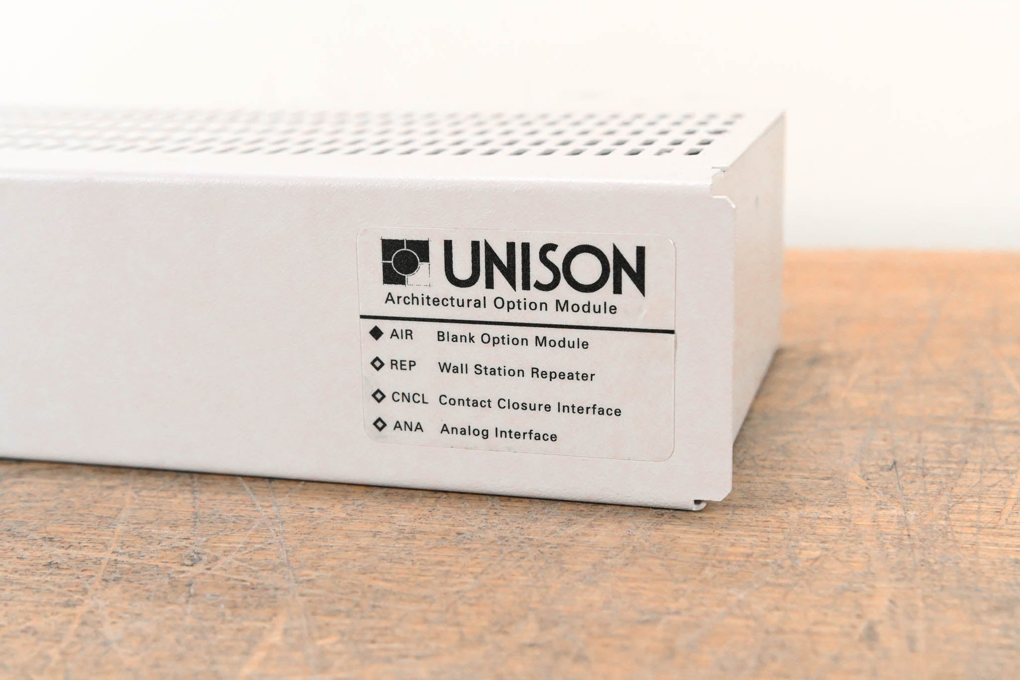 ETC Unison 7080A1012 Air Flow Blank Option Module