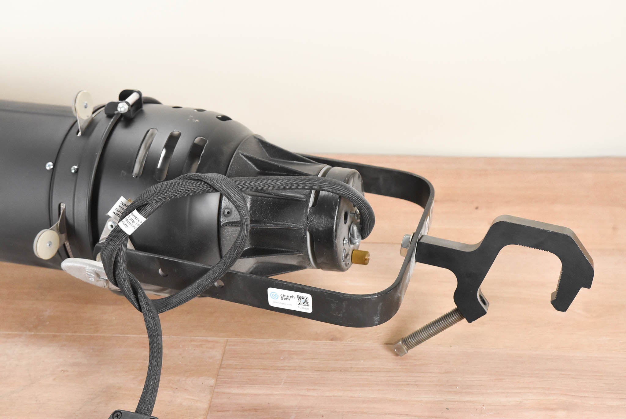 L&E AQ61 Ellipsoidal Light (Unknown Lens Degree)