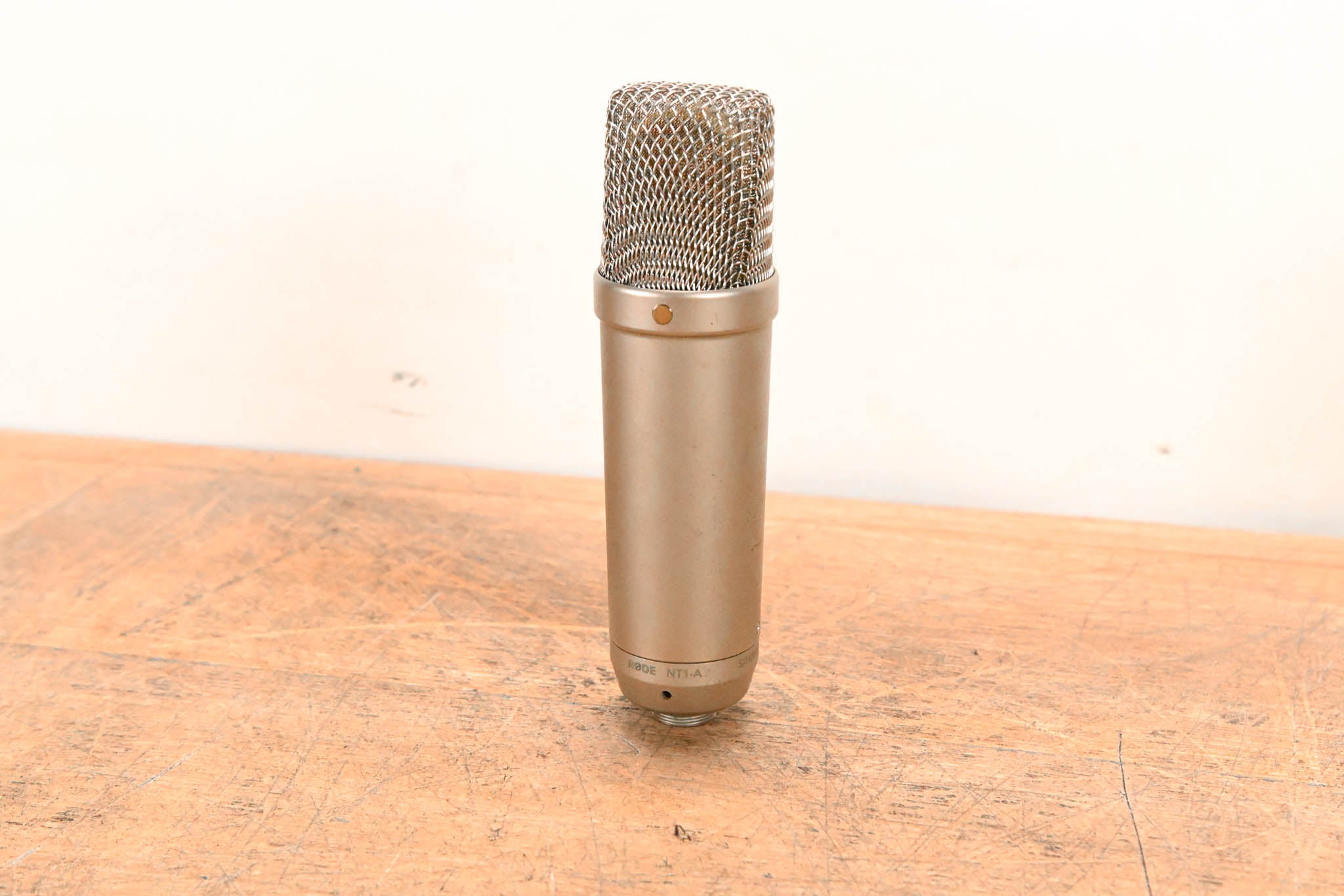 RØDE NT1-A Large-Diaphragm Condenser Microphone