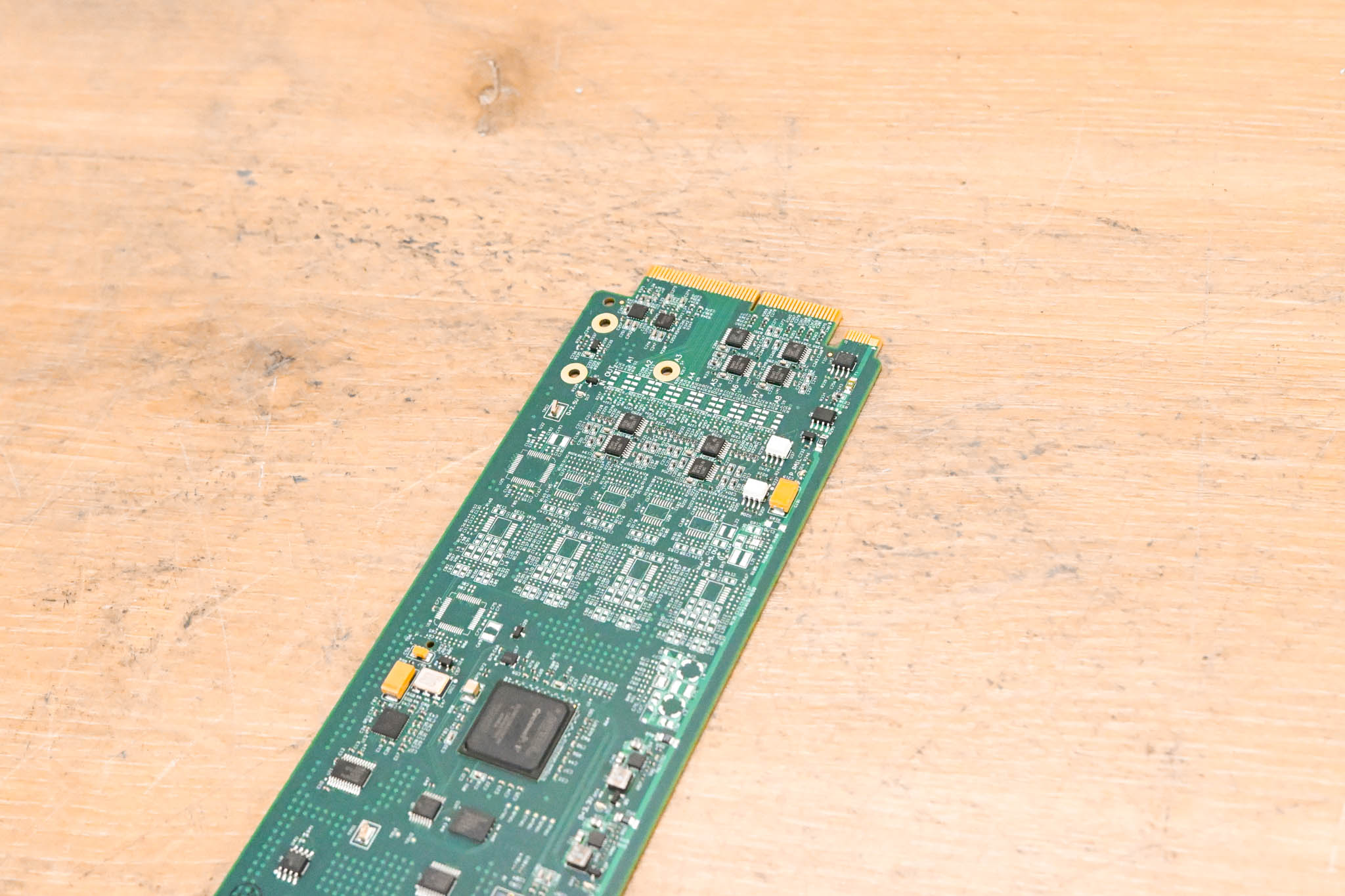 Cobalt 9933-EMDE-75/110 AES Embedder/De-Embedder Card