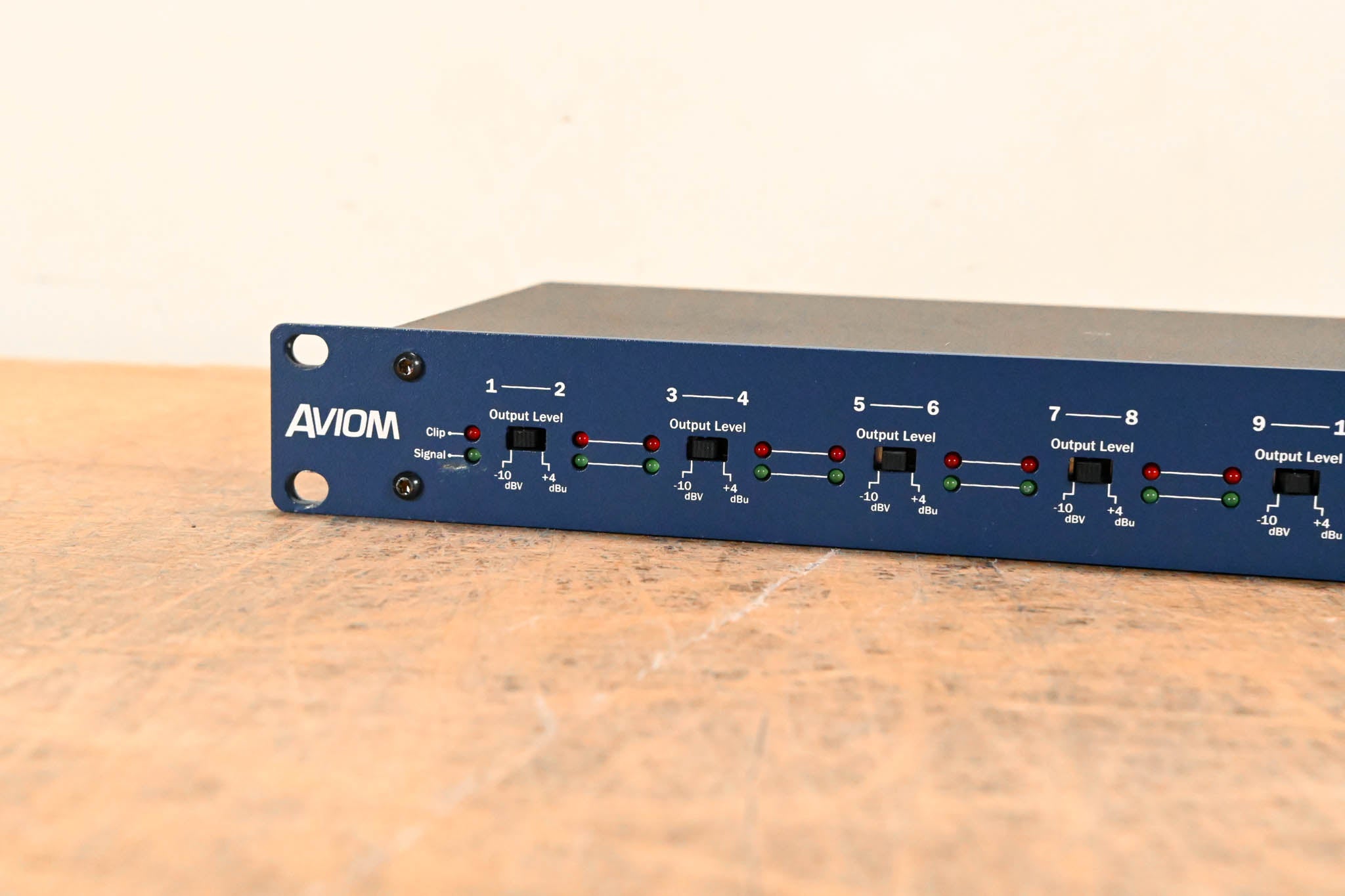 Aviom AN-16/o A-Net Output Module